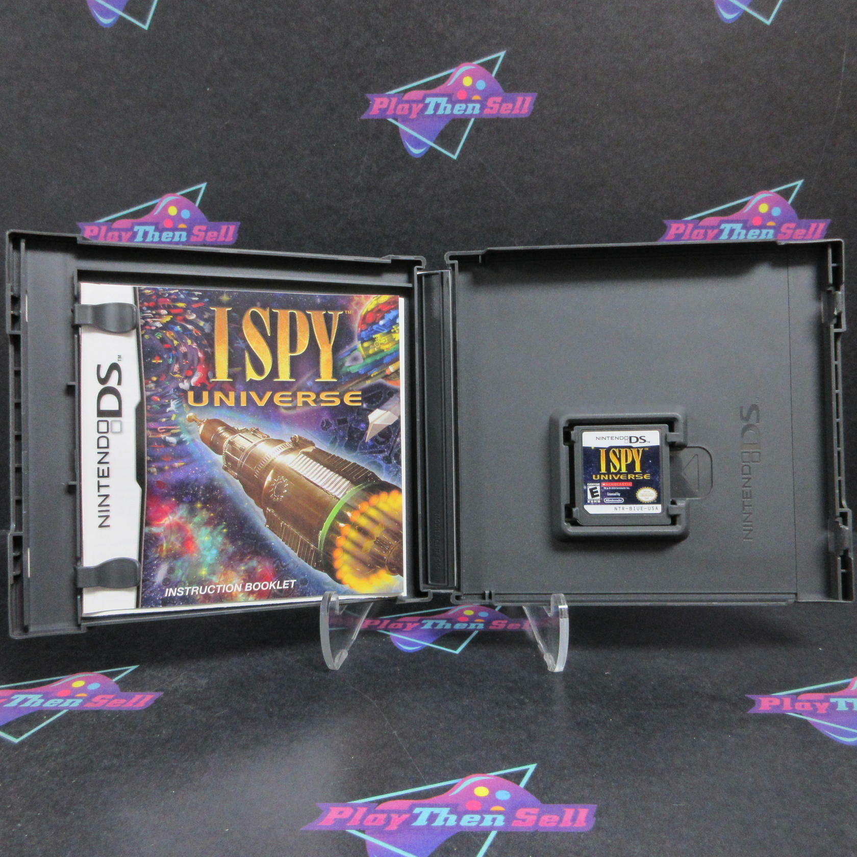 I Spy Universe Nintendo DS Complete - Refurbished