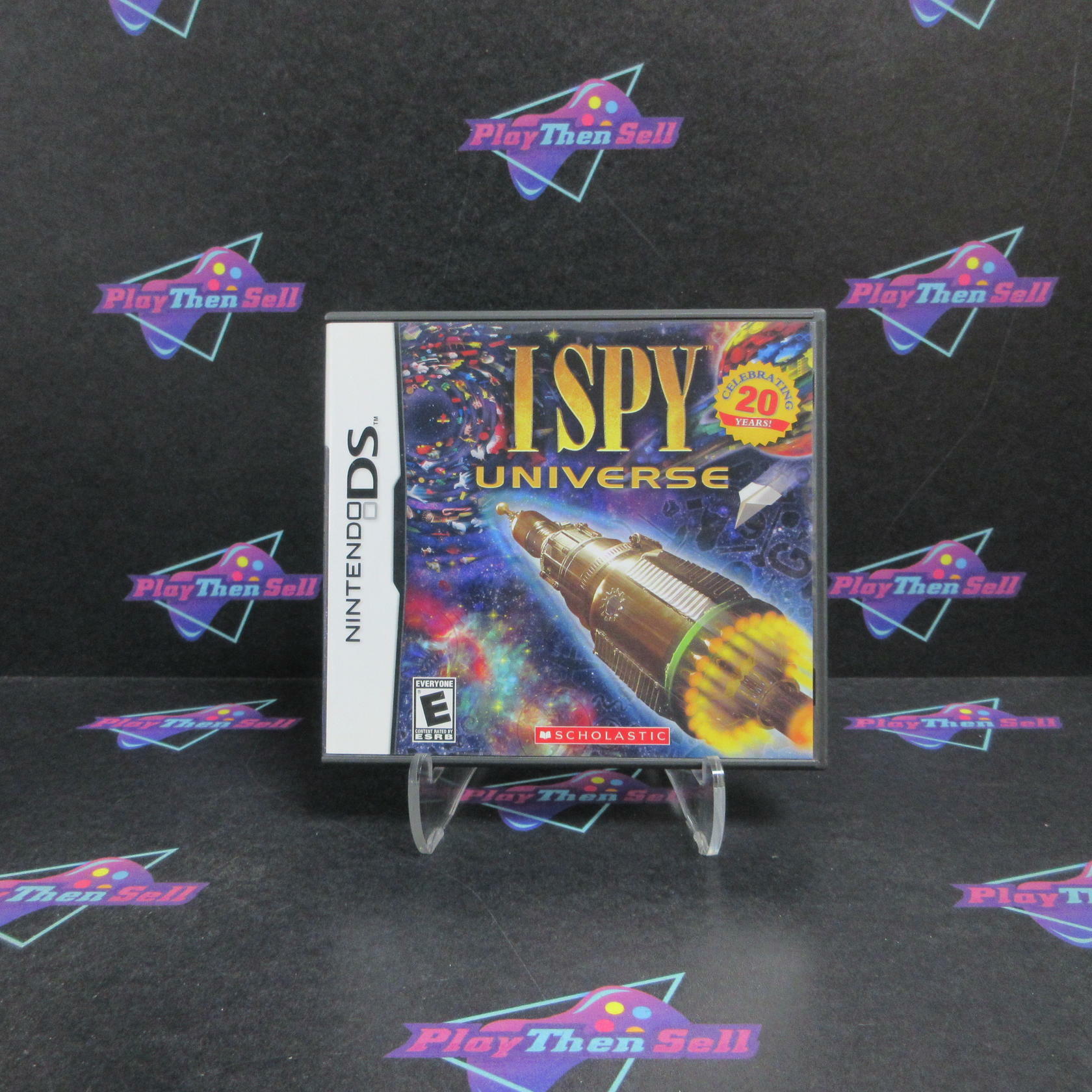 I Spy Universe Nintendo DS Complete - Refurbished
