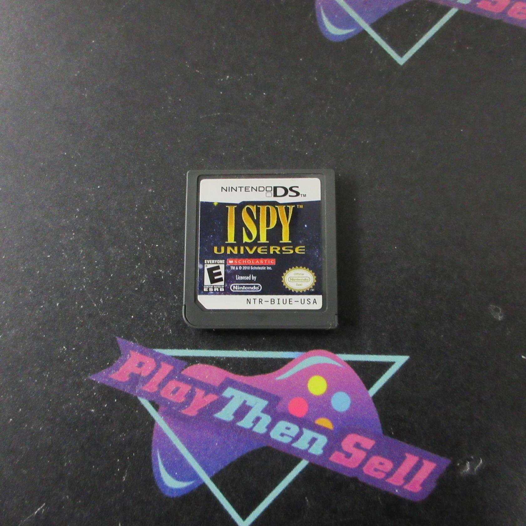 I Spy Universe Nintendo DS Complete - Refurbished