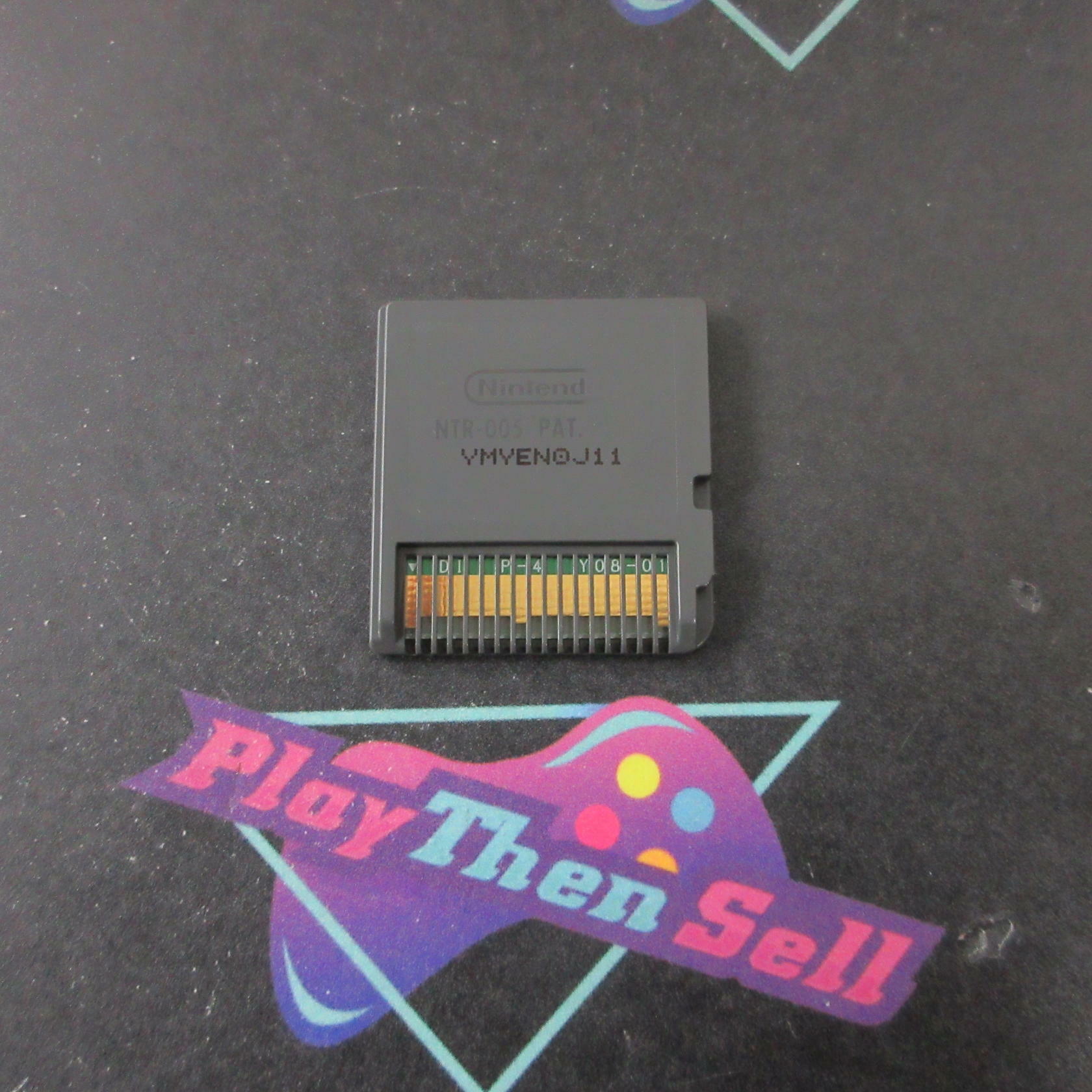 Myst Nintendo DS Complete - Refurbished