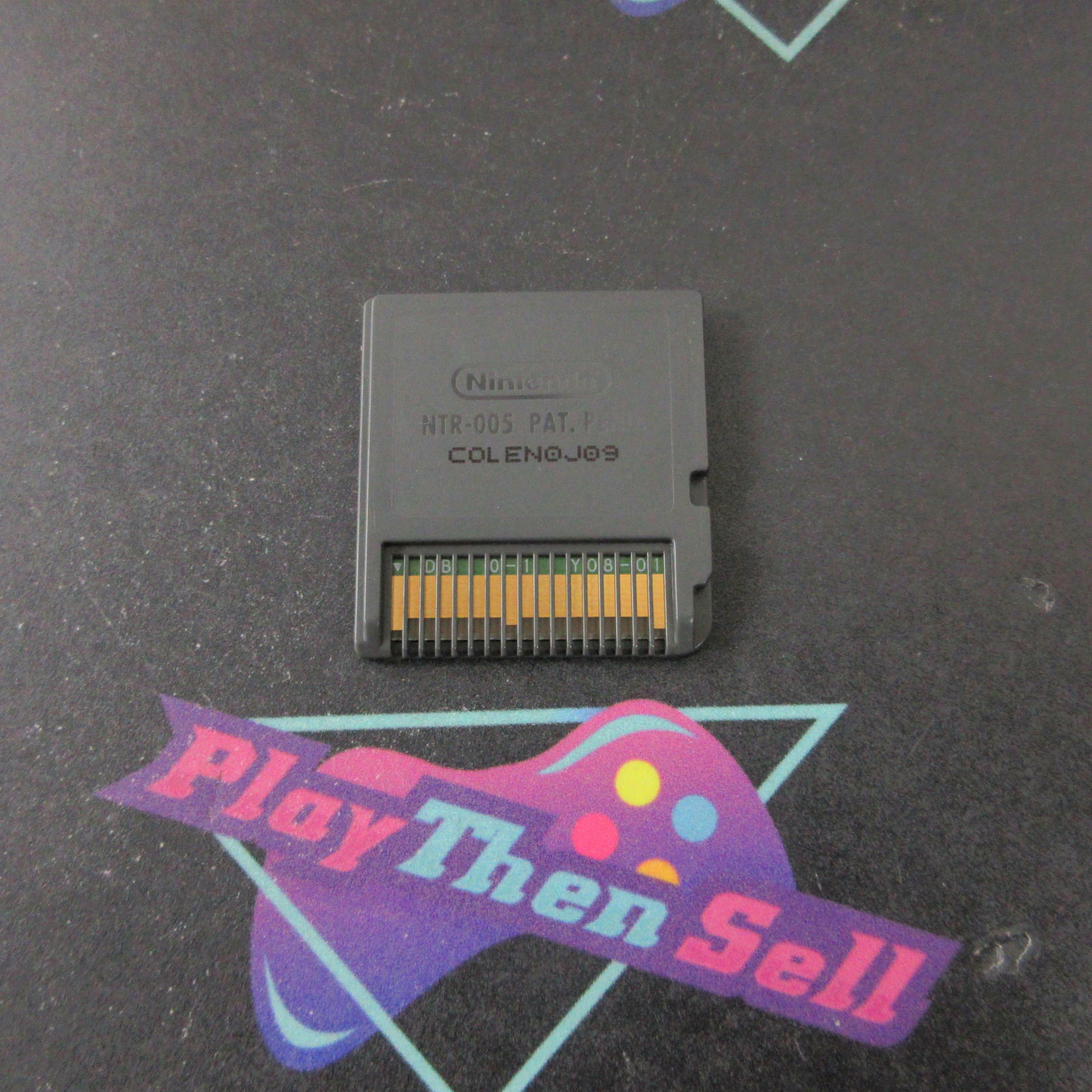 Mario and Sonic at the Olympic Winter Games Nintendo DS Complete - Refurbished