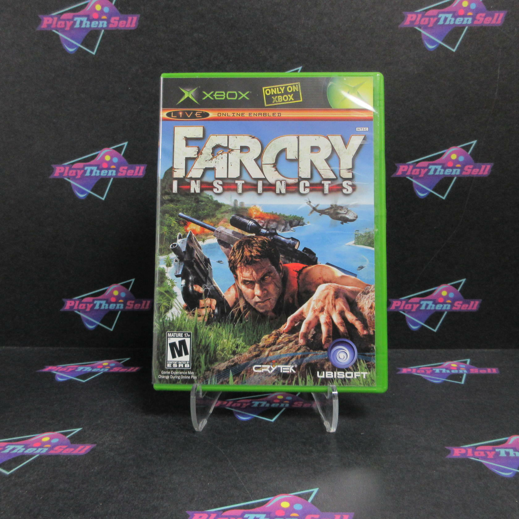 Far Cry Instincts Xbox Complete - Refurbished