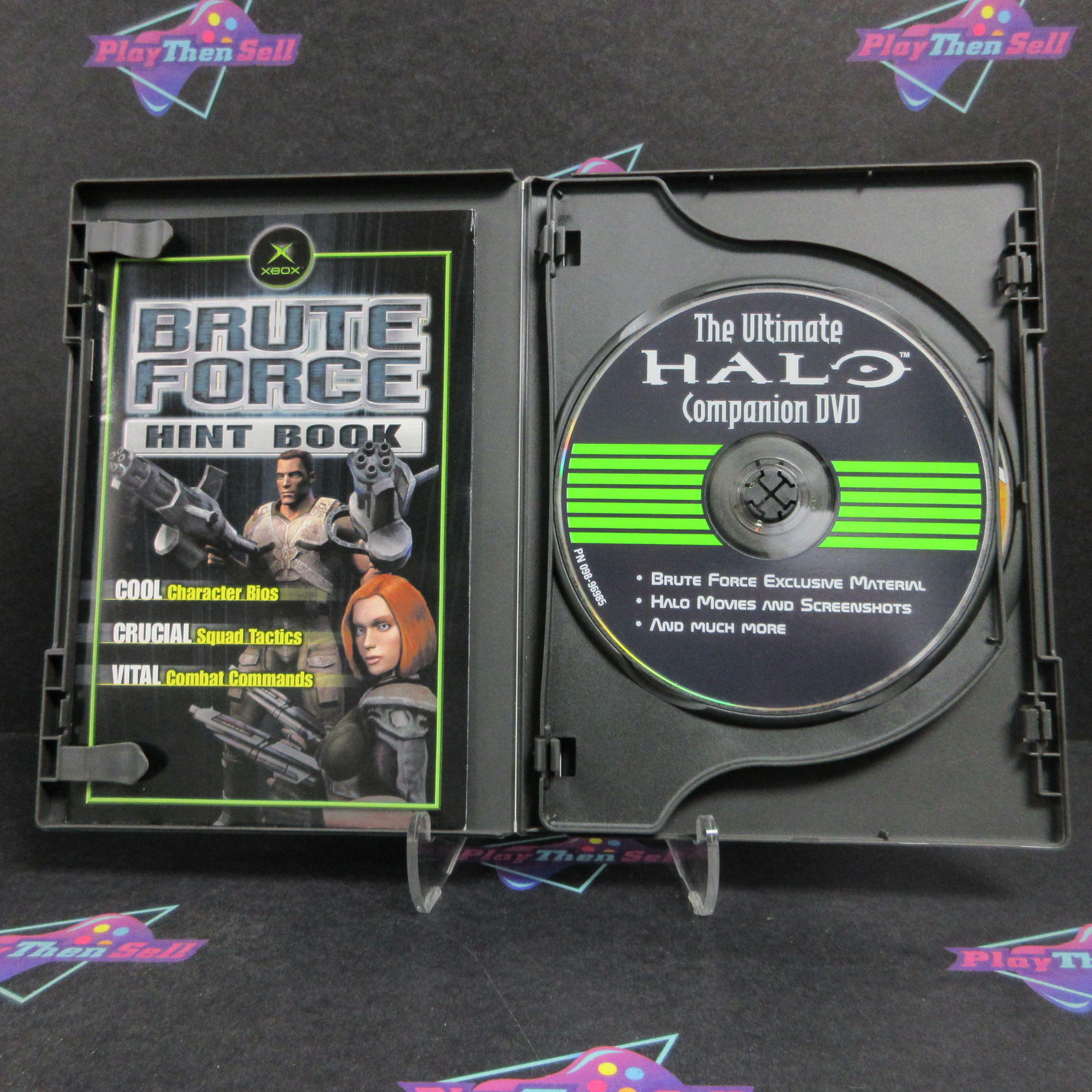 Ultimate Halo Companion DVD Set Complete - Refurbished