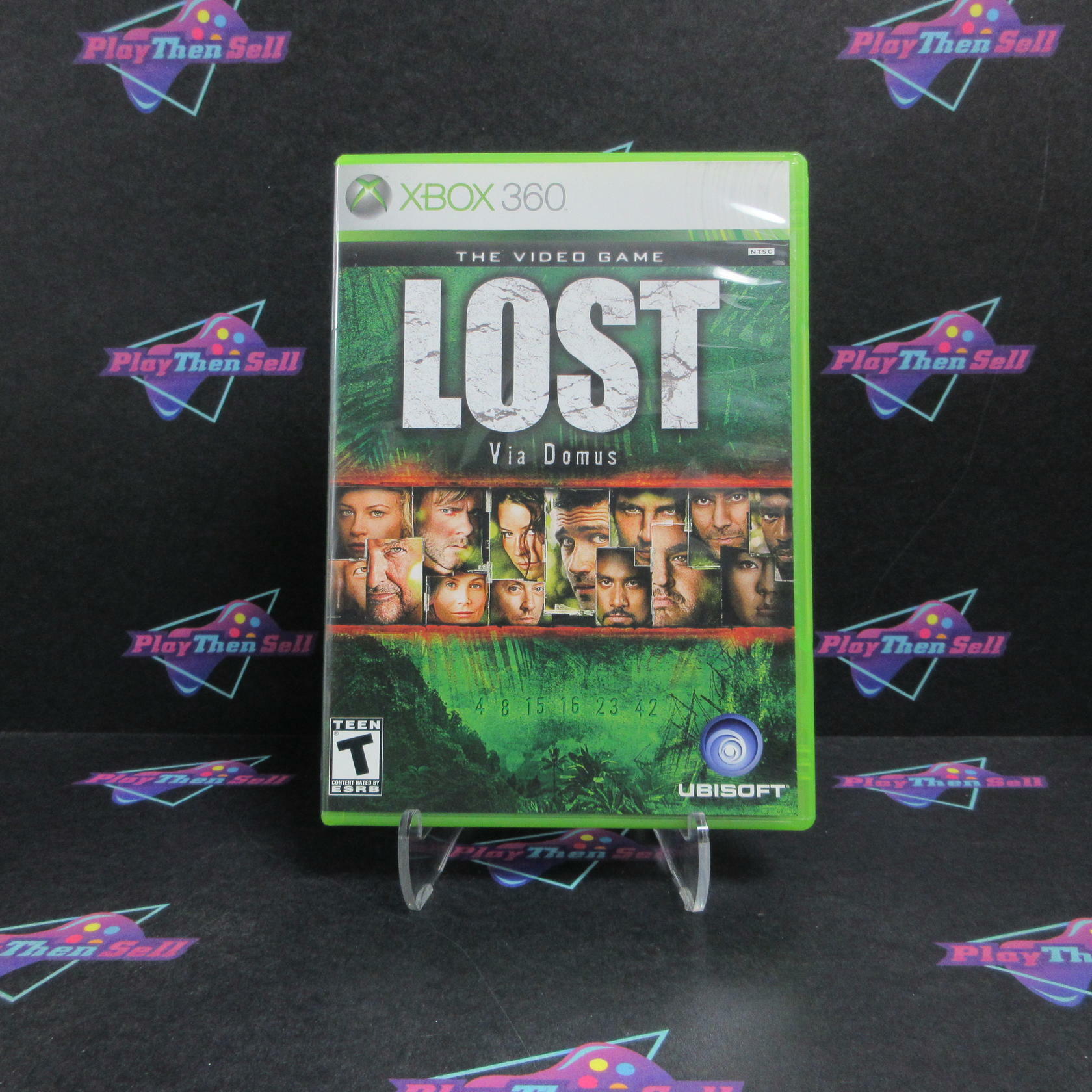 Lost Via Domus Xbox 360 Complete - Excellent