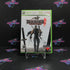 Ninja Gaiden II Xbox 360 + Sleeve Complete - Excellent