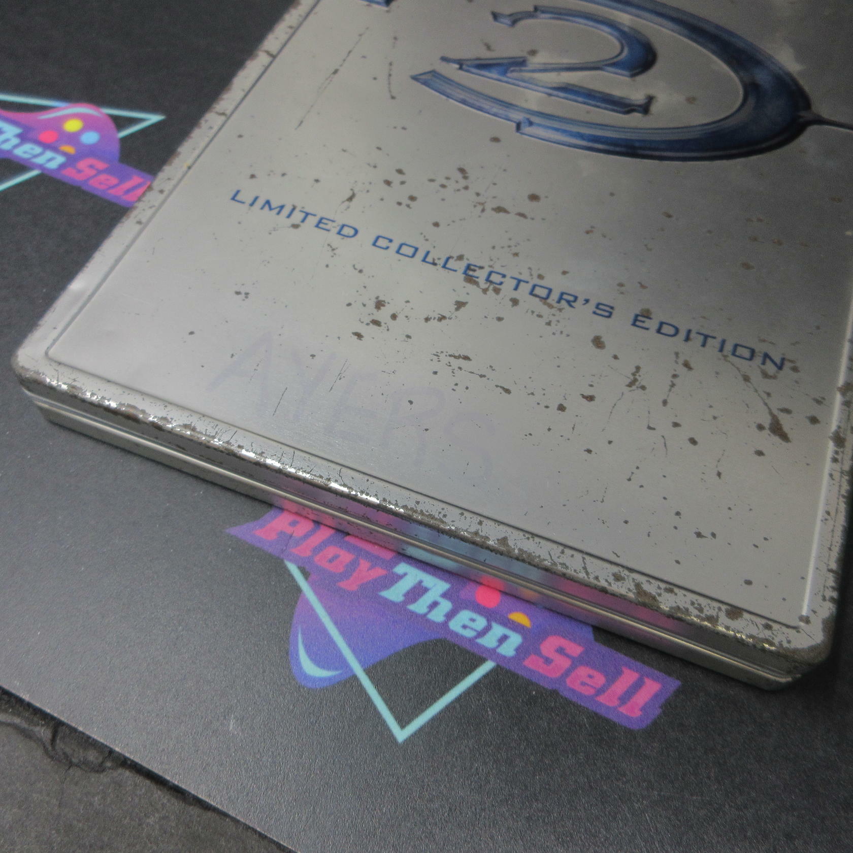 Halo 2 Limited Collector's Edition Xbox Complete - Very Good