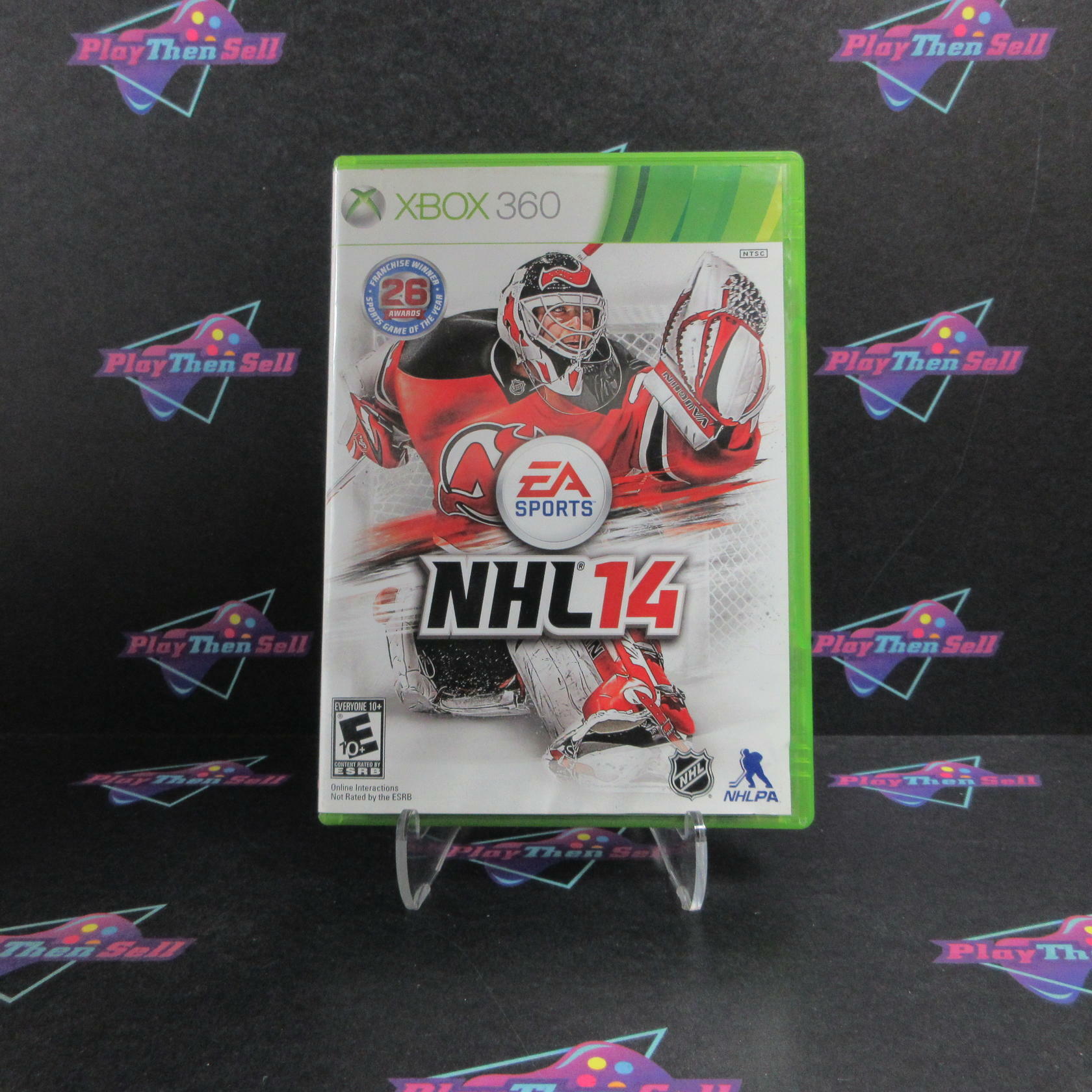 NHL 14 Xbox 360 Complete - Very Good