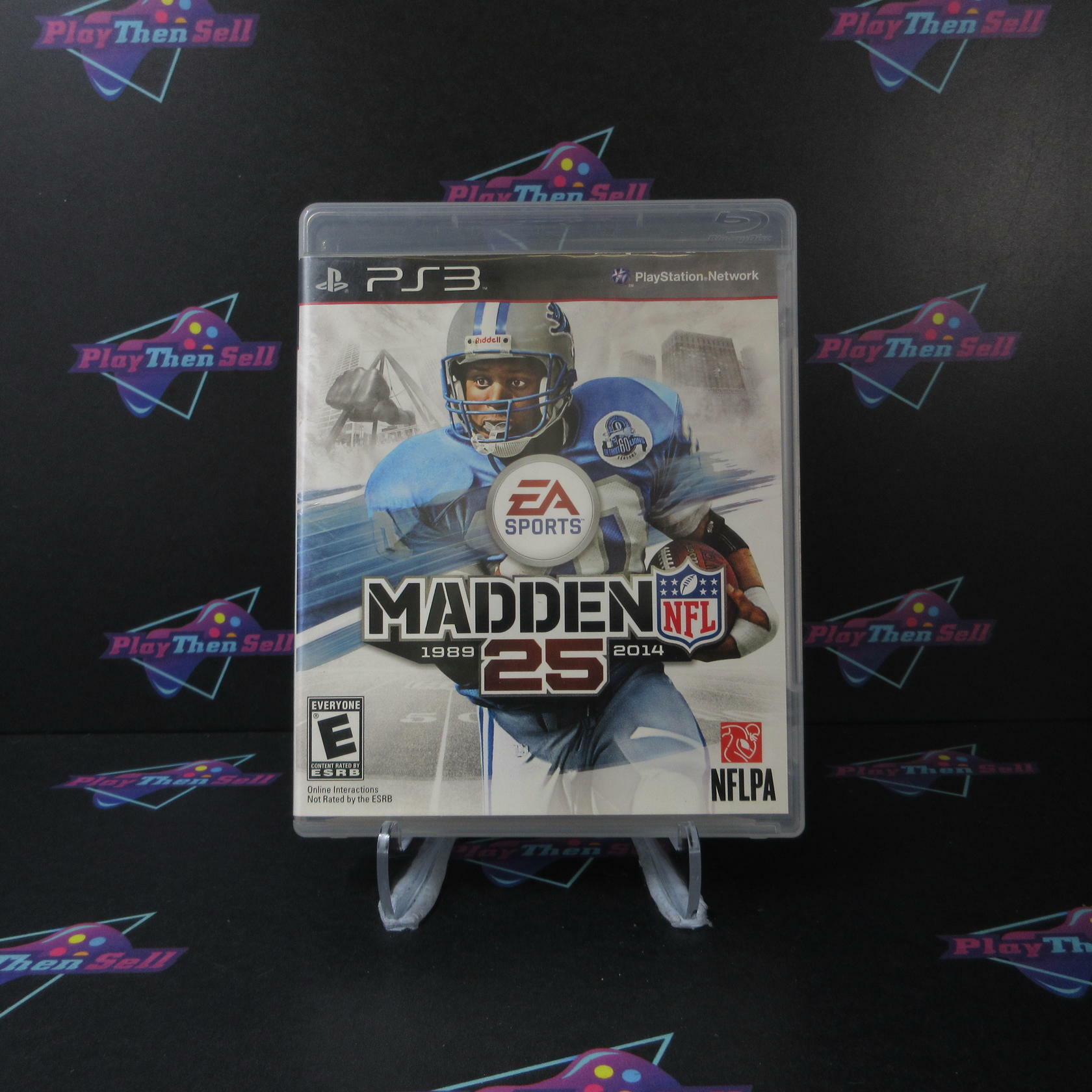 Madden NFL 25 PS3 PlayStation 3 Complete - Very Good