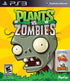 Plants vs. Zombies PS3 PlayStation 3 Complete - Very Good