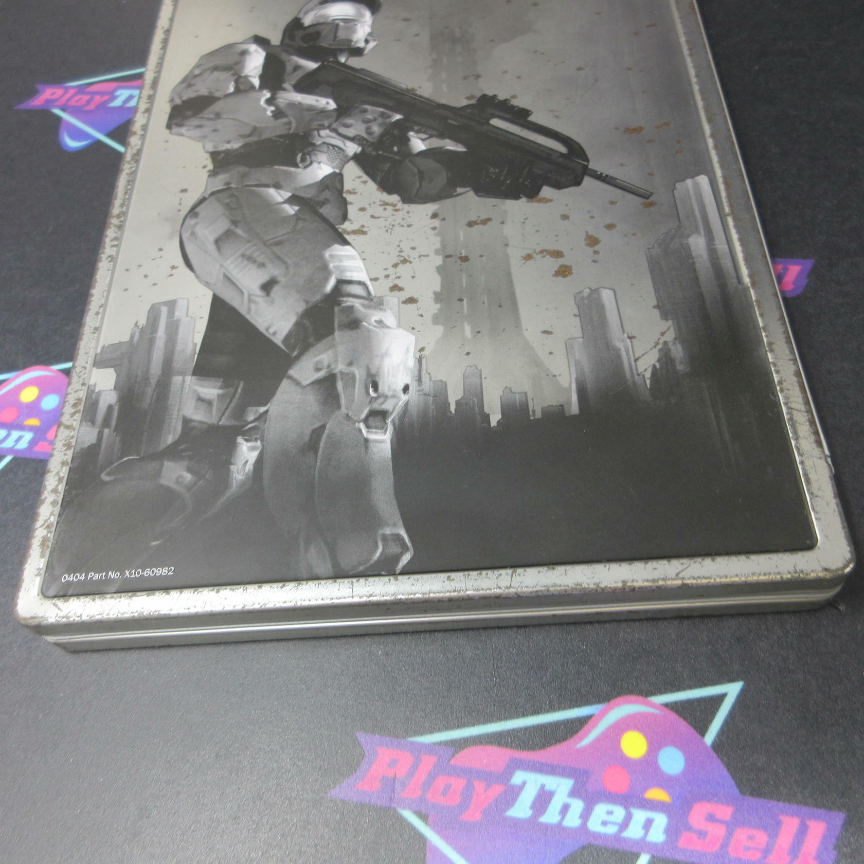 Halo 2 Limited Collector's Edition Xbox Complete - Very Good