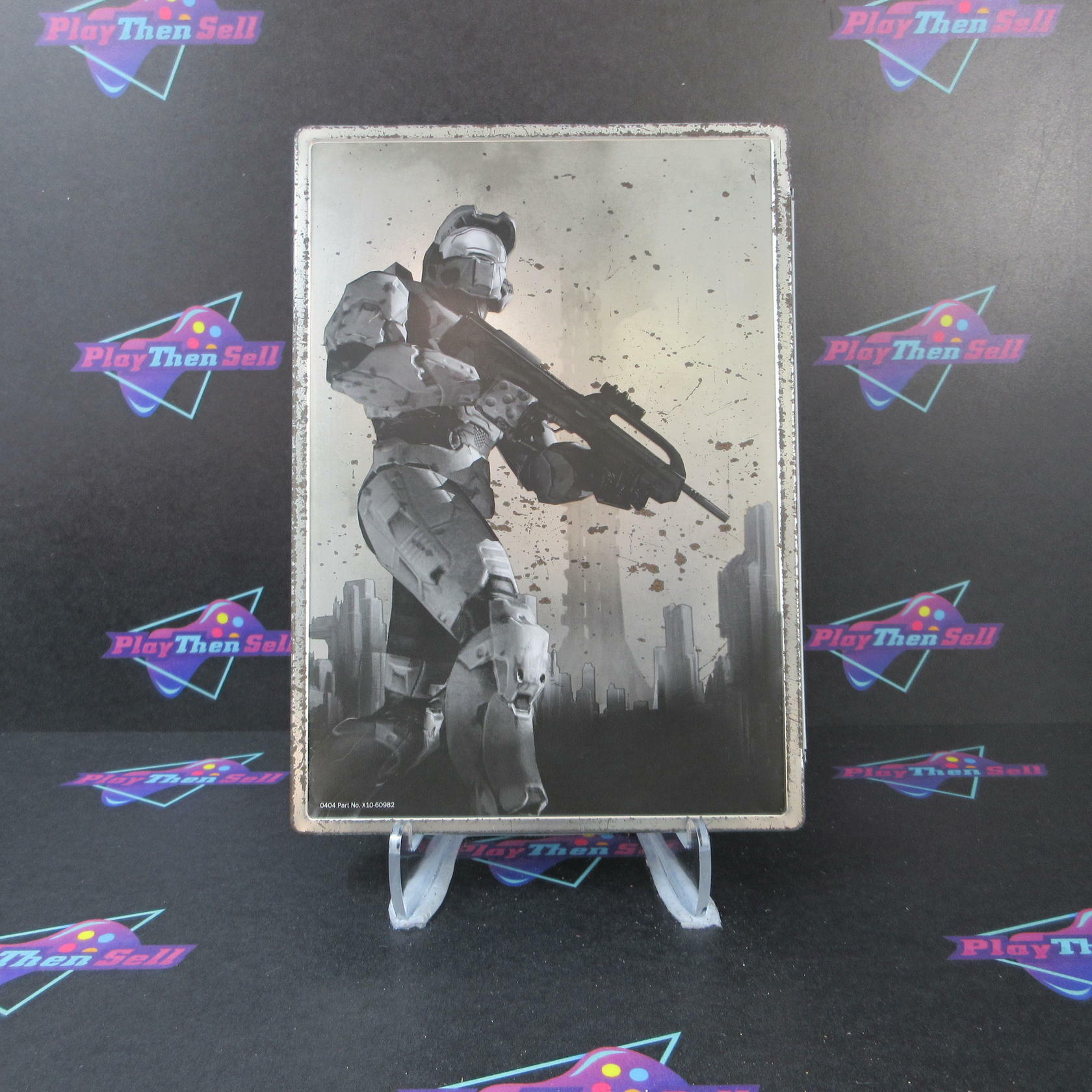 Halo 2 Limited Collector's Edition Xbox Complete - Very Good