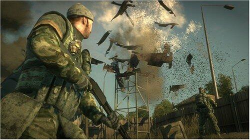 Battlefield Bad Company Xbox 360 Complete - Very Good