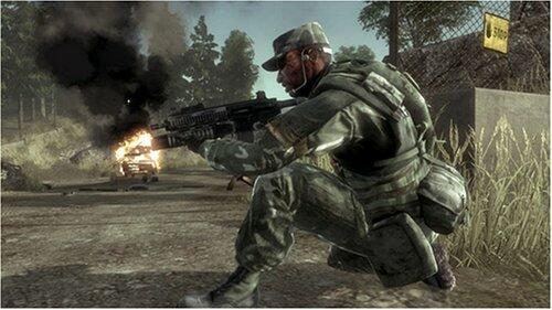 Battlefield Bad Company Xbox 360 Complete - Very Good