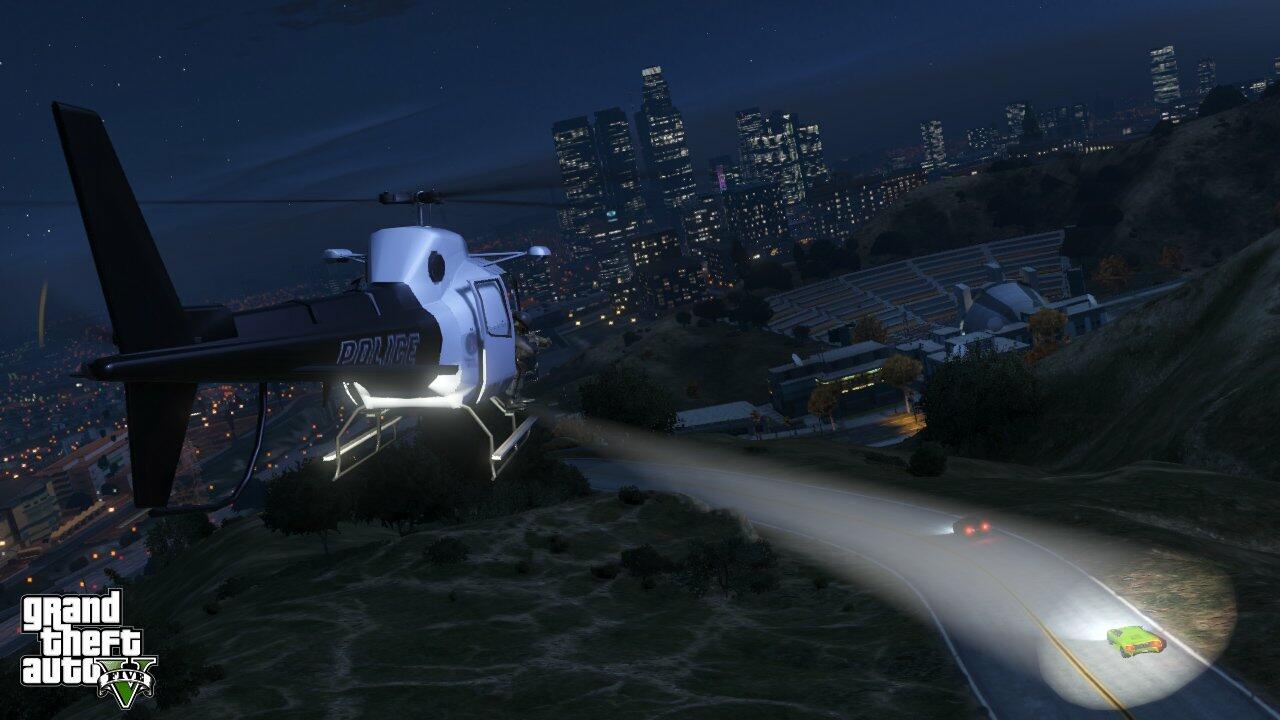 Grand Theft Auto V 5 Xbox 360 Complete - Very Good