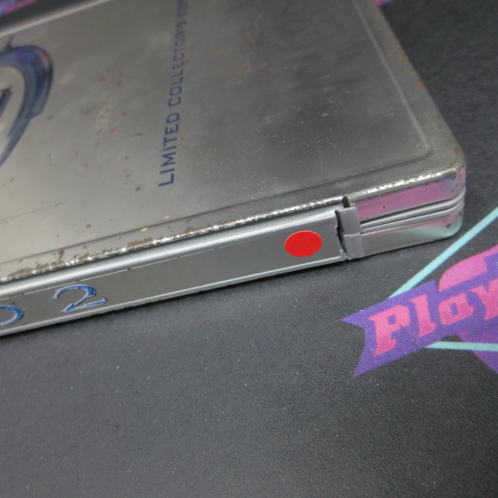 Halo 2 Limited Collector's Edition Xbox Complete - Very Good