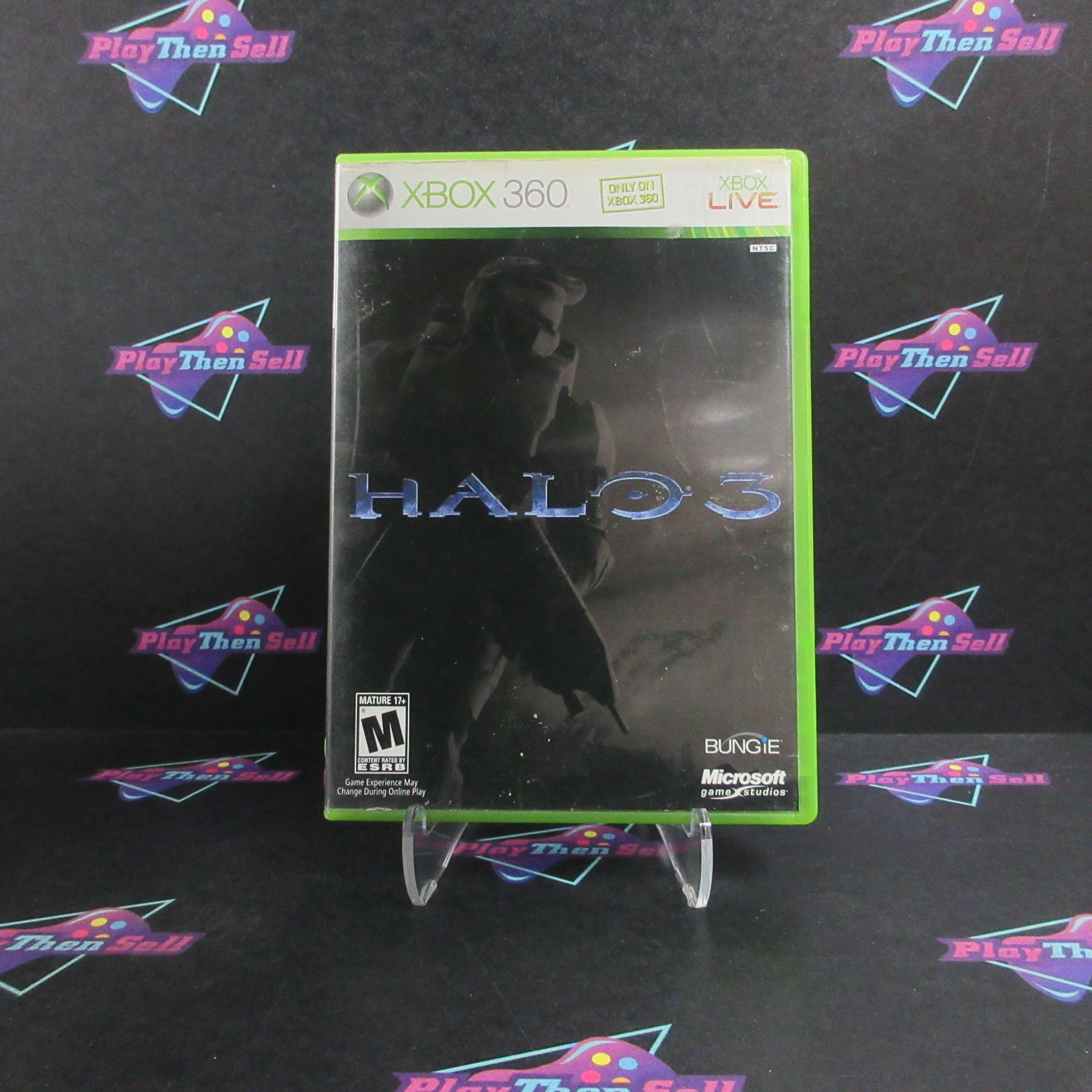 Halo 3 Legendary Edition Xbox 360 Complete - Very Good