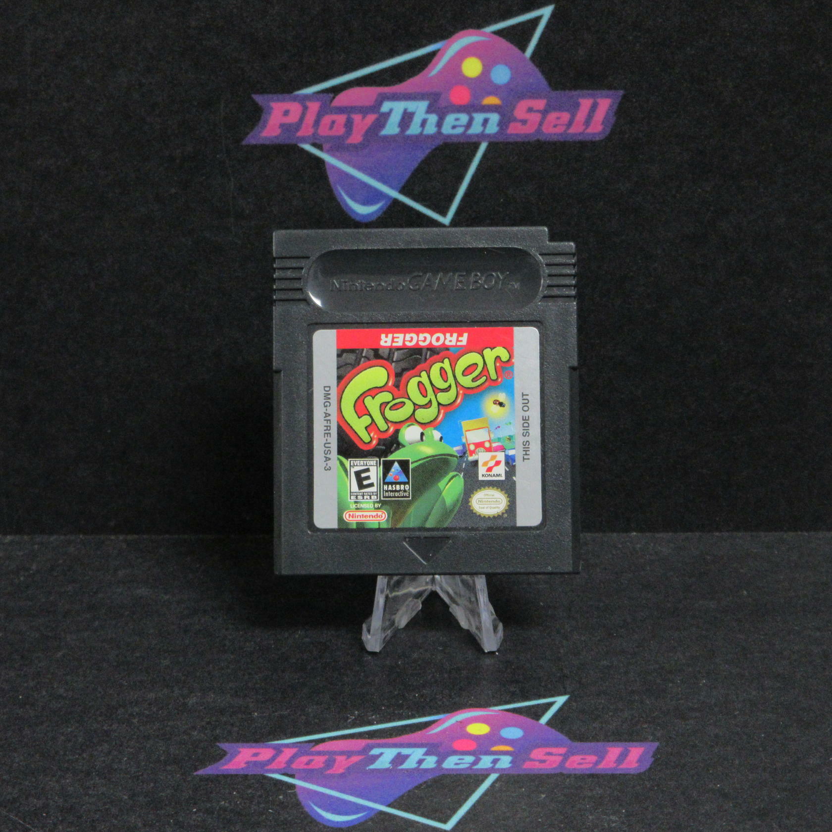 Frogger Nintendo GameBoy Color - Refurbished