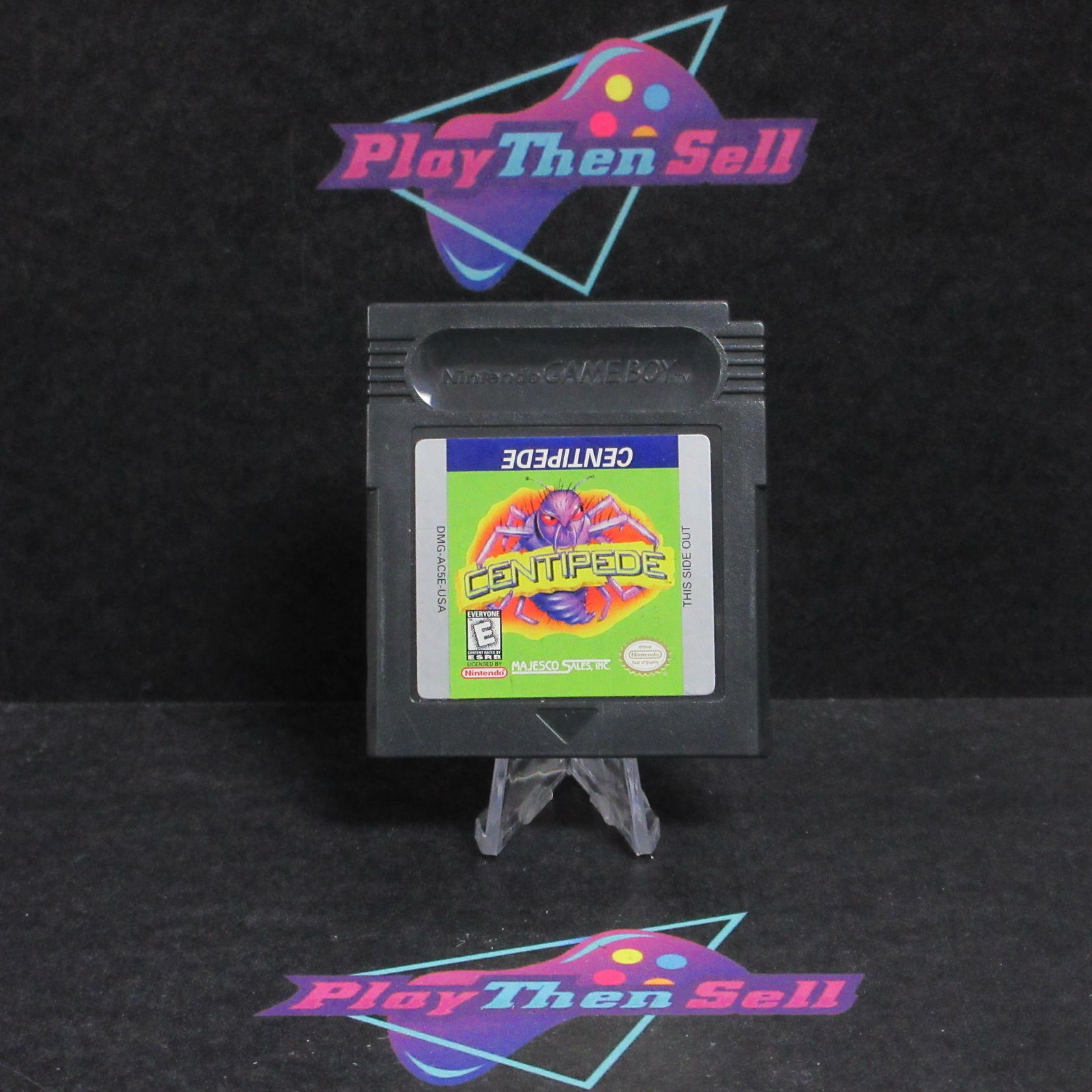 Centipede Nintendo GameBoy Color - Refurbished
