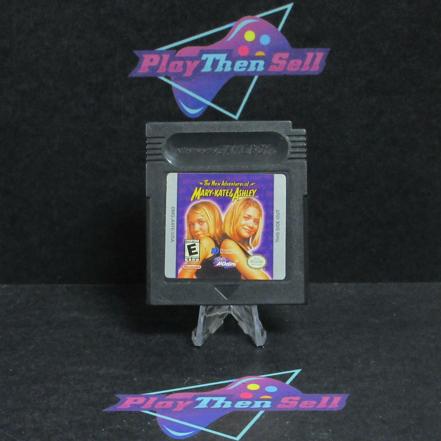 New Adventures of Mary-Kate & Ashley Nintendo GameBoy Color - Refurbished