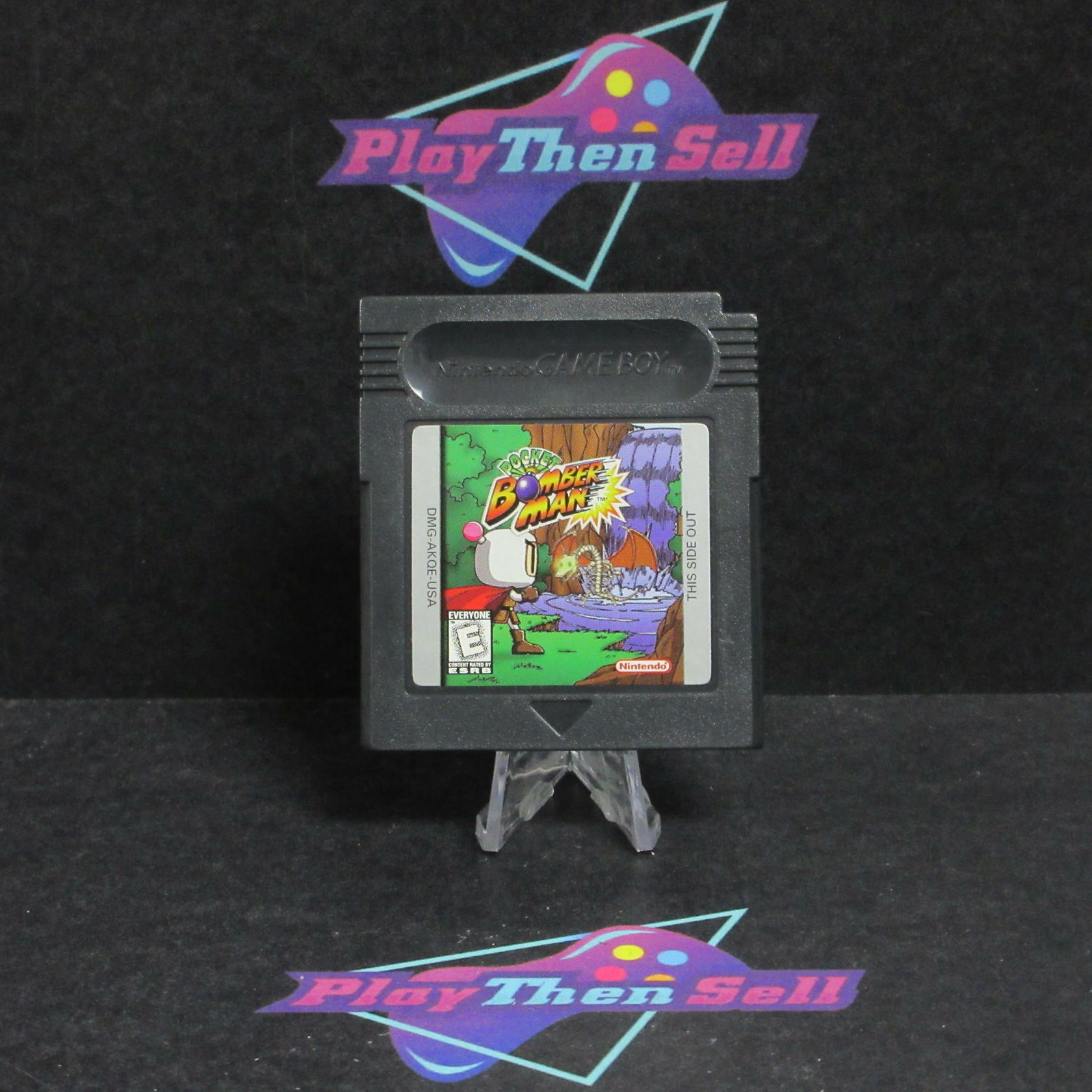 Pocket Bomberman Nintendo GameBoy Color - Refurbished