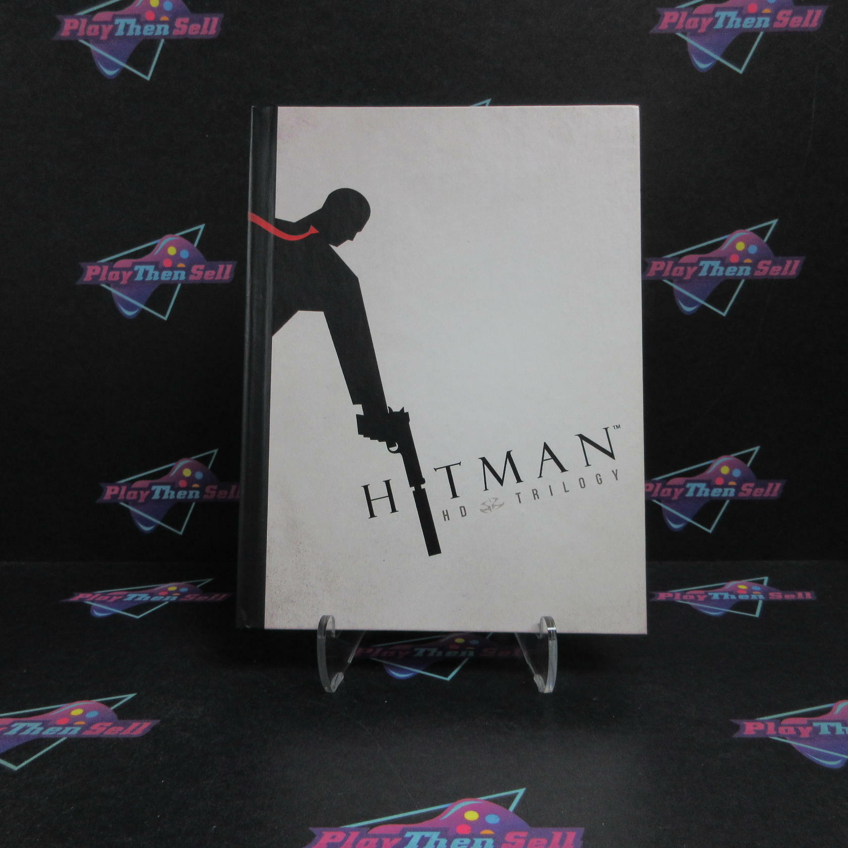 Hitman Trilogy HD Premium Edition PS3 PlayStation 3 Complete - Very Good