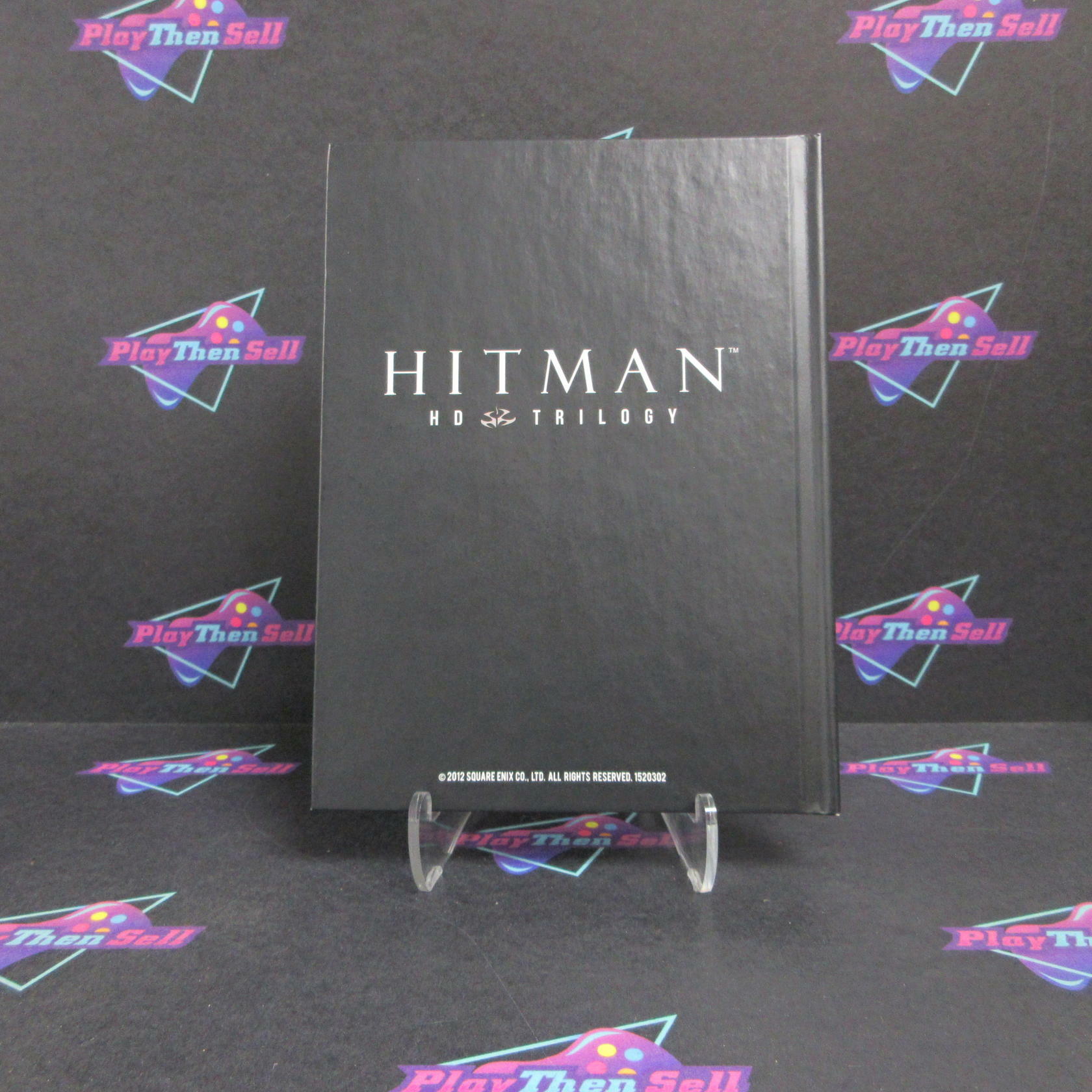 Hitman Trilogy HD Premium Edition PS3 PlayStation 3 Complete - Very Good