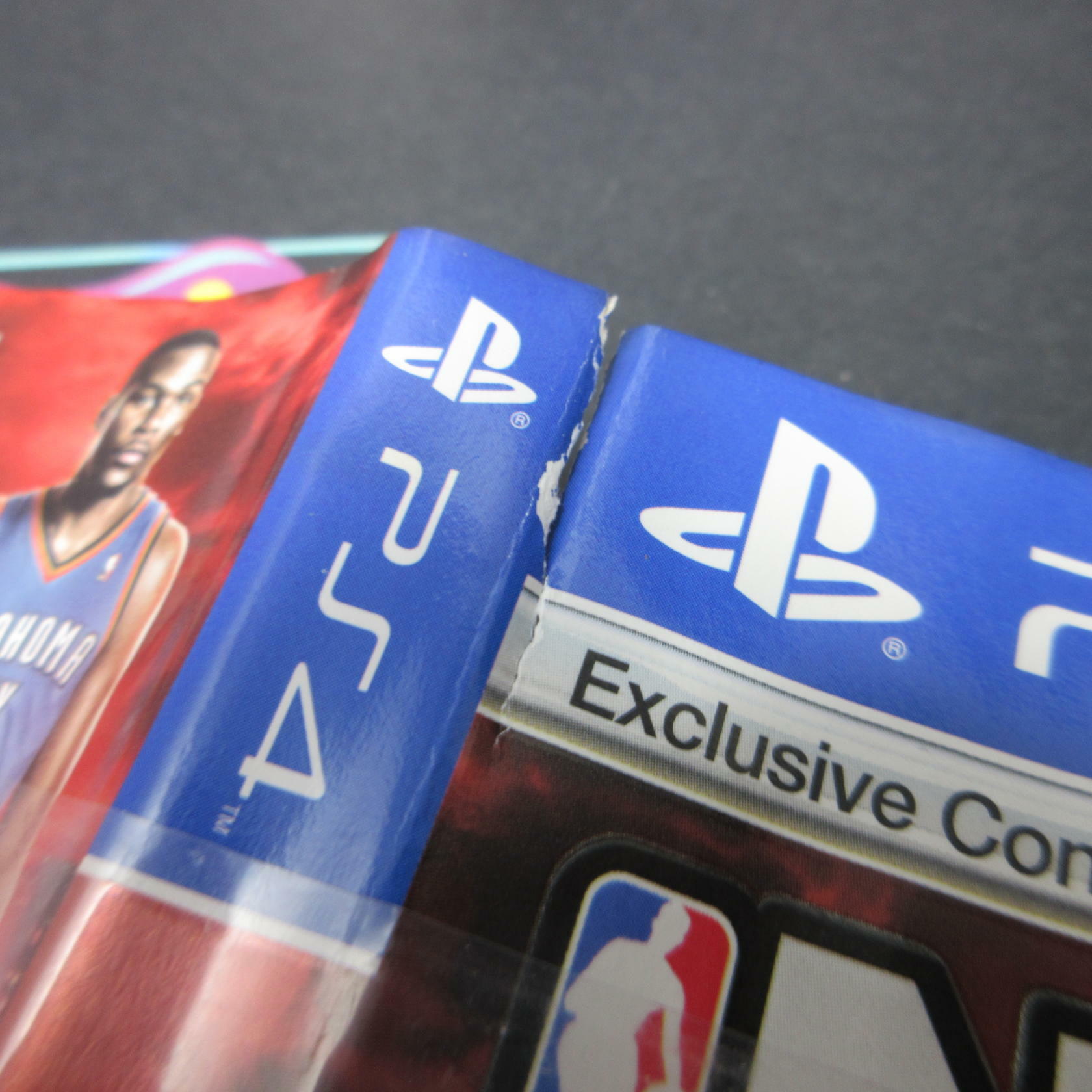 NBA 2K15 PS4 PlayStation 4 Complete - Very Good