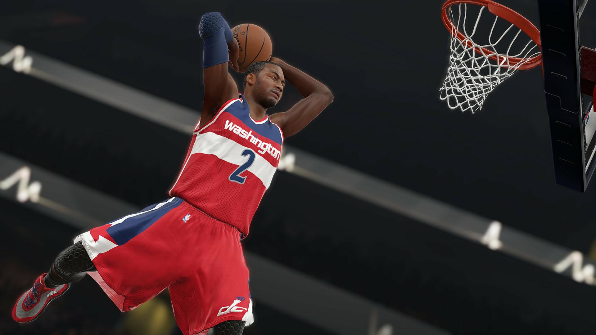 NBA 2K15 PS4 PlayStation 4 Complete - Very Good