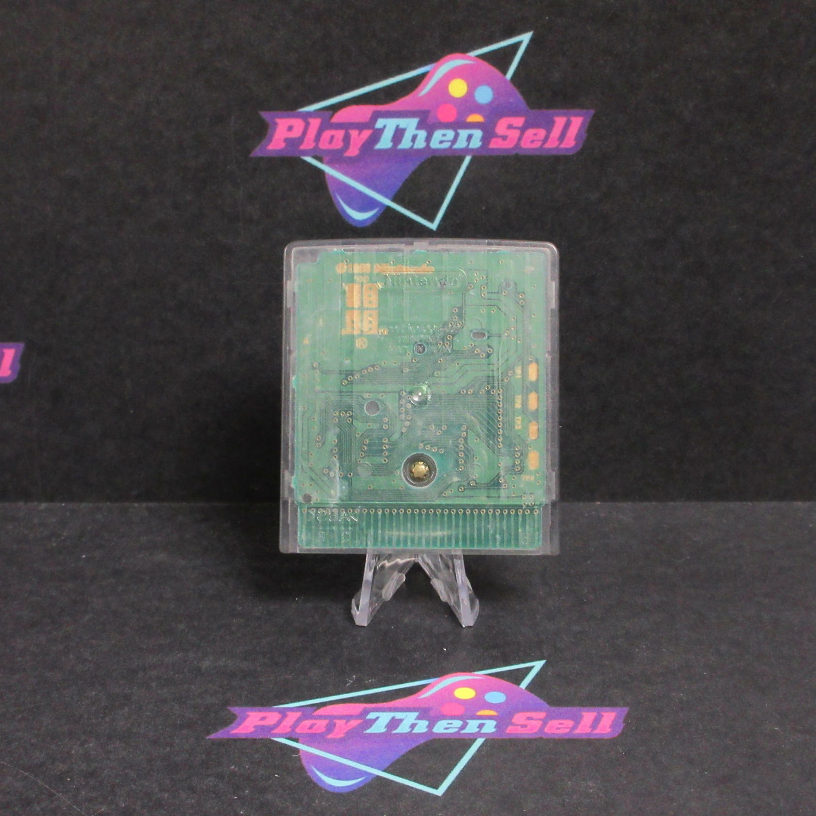 Heroes Of Might And Magic Nintendo GameBoy Color Cartridge / Tested - Very Good