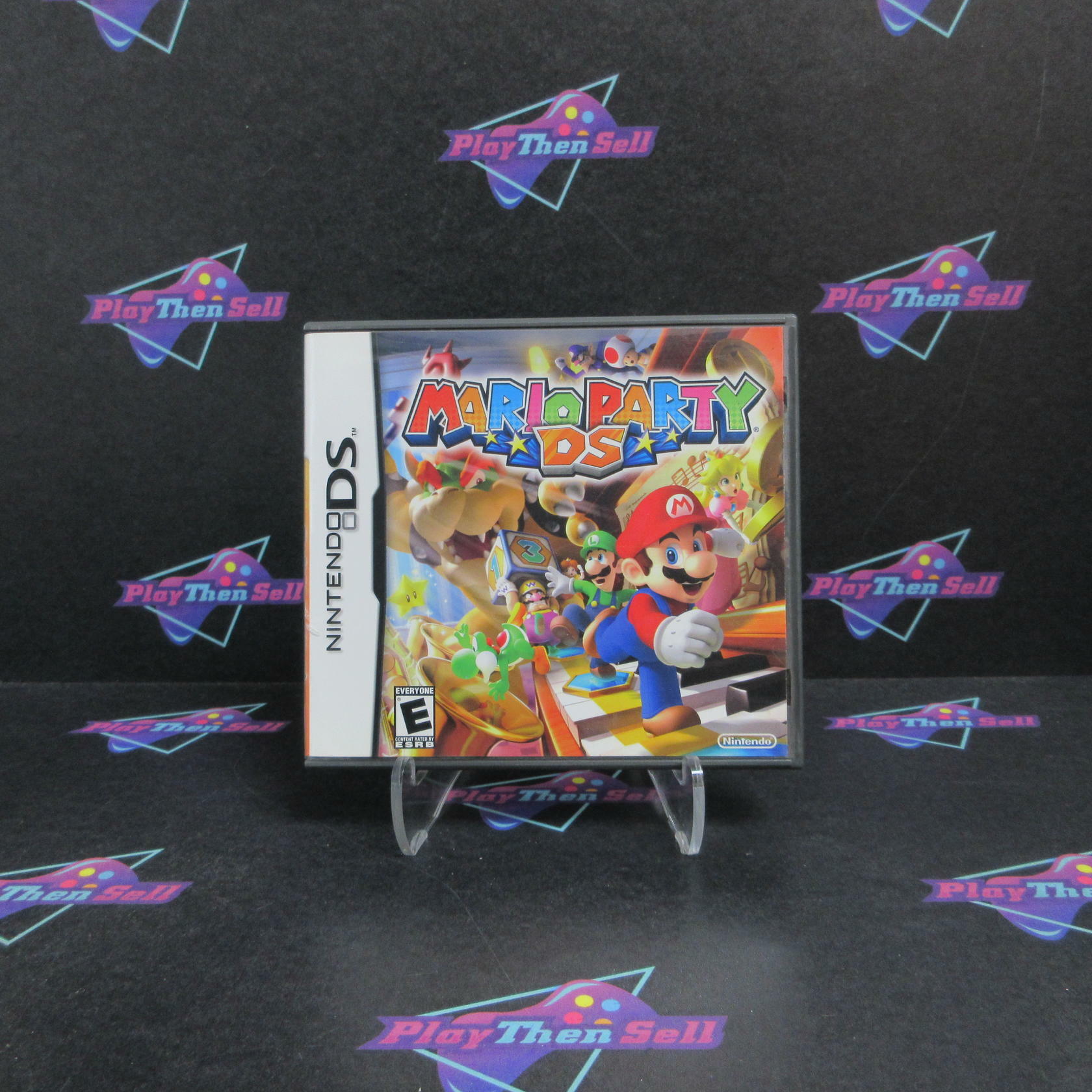 Mario Party DS Nintendo DS Complete - Refurbished