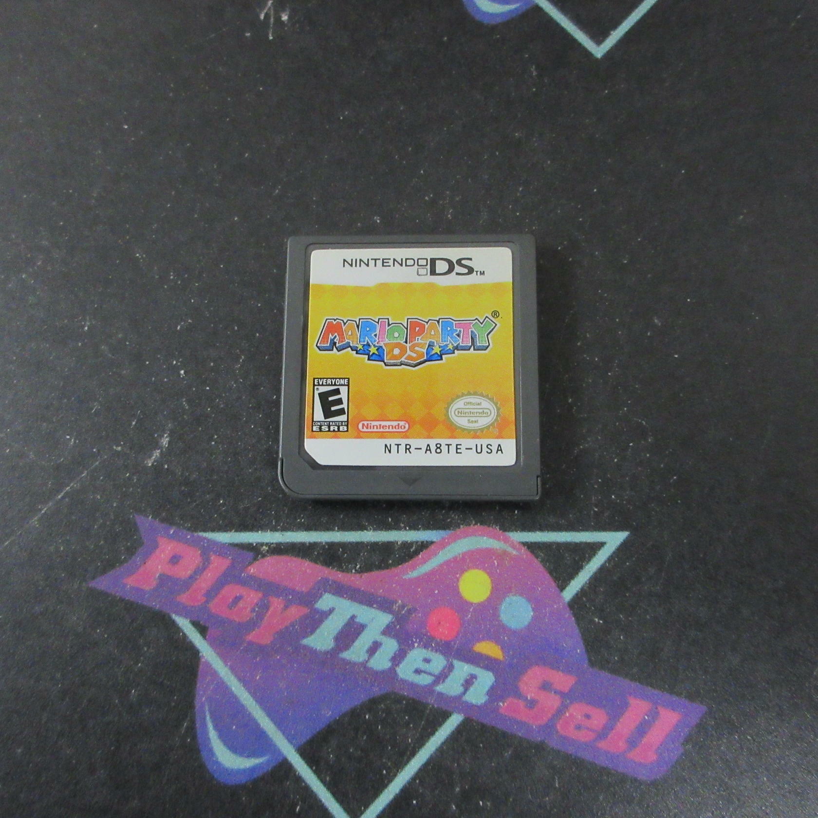 Mario Party DS Nintendo DS Complete - Refurbished