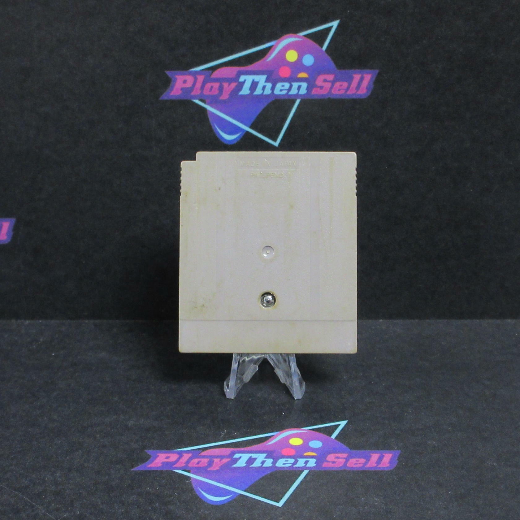 Home Alone Nintendo GameBoy Cartridge / Tested - Very Good