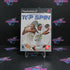 Top Spin PS2 PlayStation 2 Complete - Refurbished