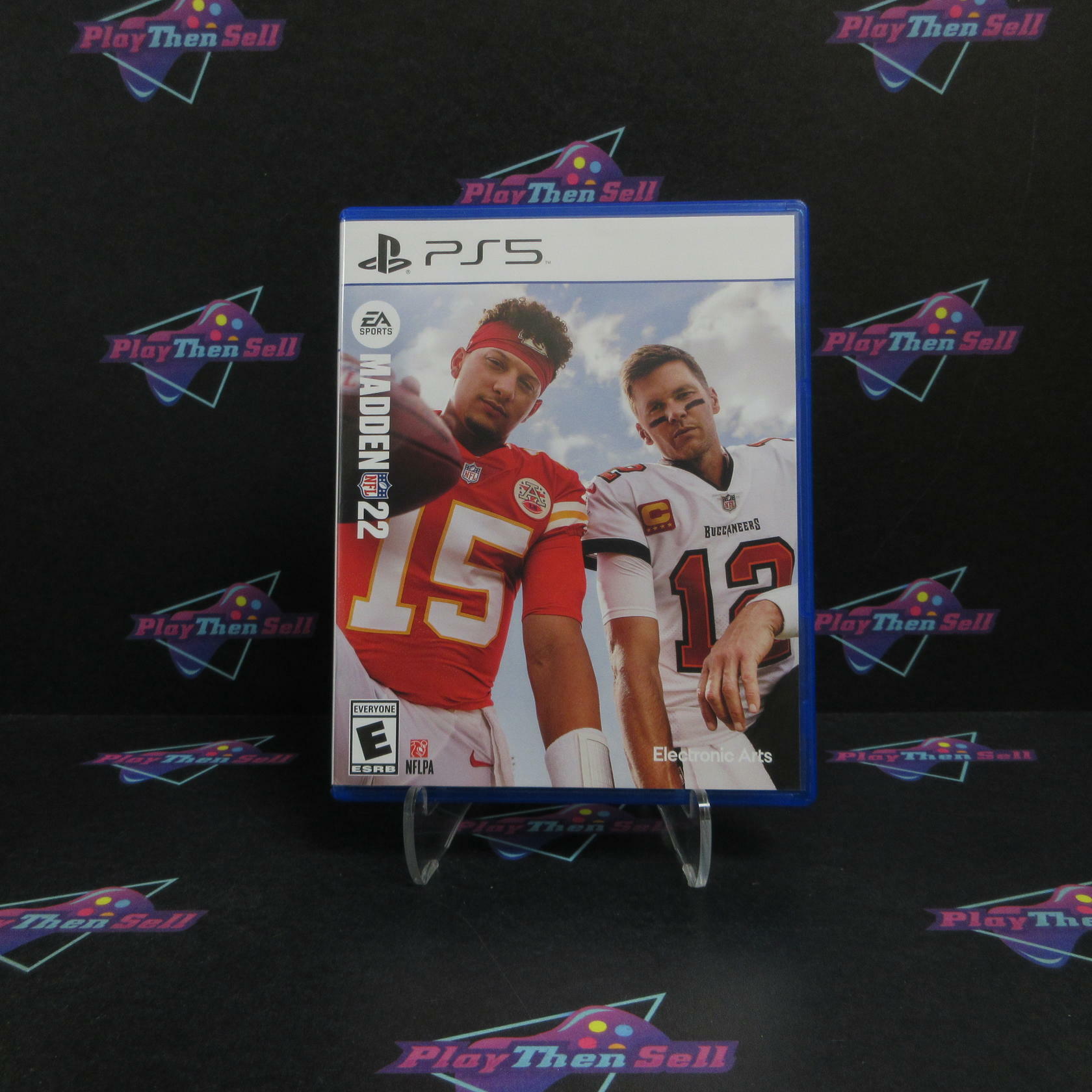 Madden NFL 22 PS5 PlayStation 5 Complete - Refurbished