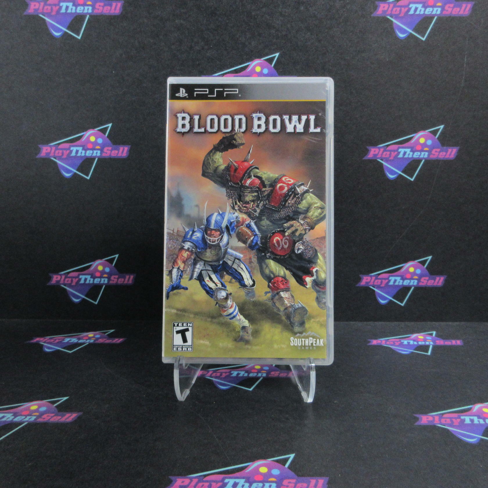 Blood Bowl Sony PSP Complete - Refurbished