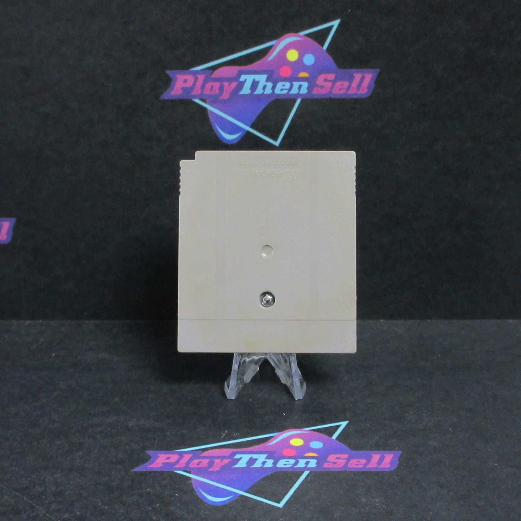 Adventures of Rocky & Bullwinkle & Friends GameBoy Cartridge/Tested - Very Good