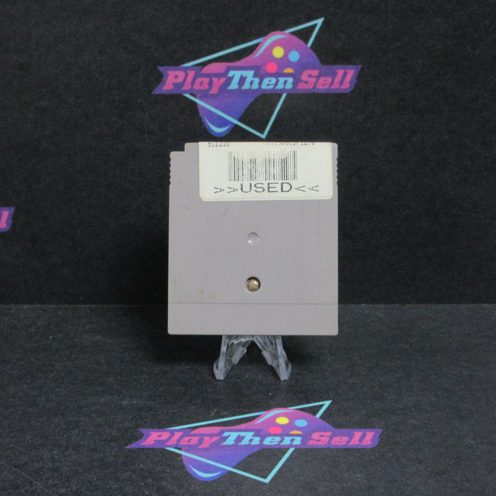 Arcade Classic 1 Asteroids & Missile Command GameBoy Cart/Tested - Very Good