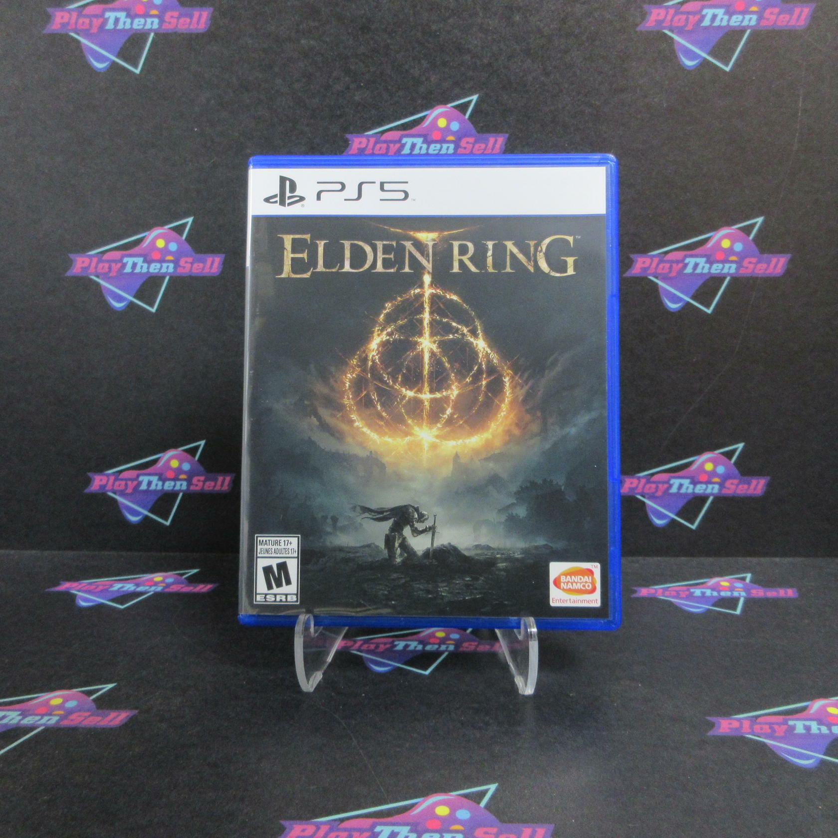 Elden Ring PS5 PlayStation 5 Complete - Refurbished