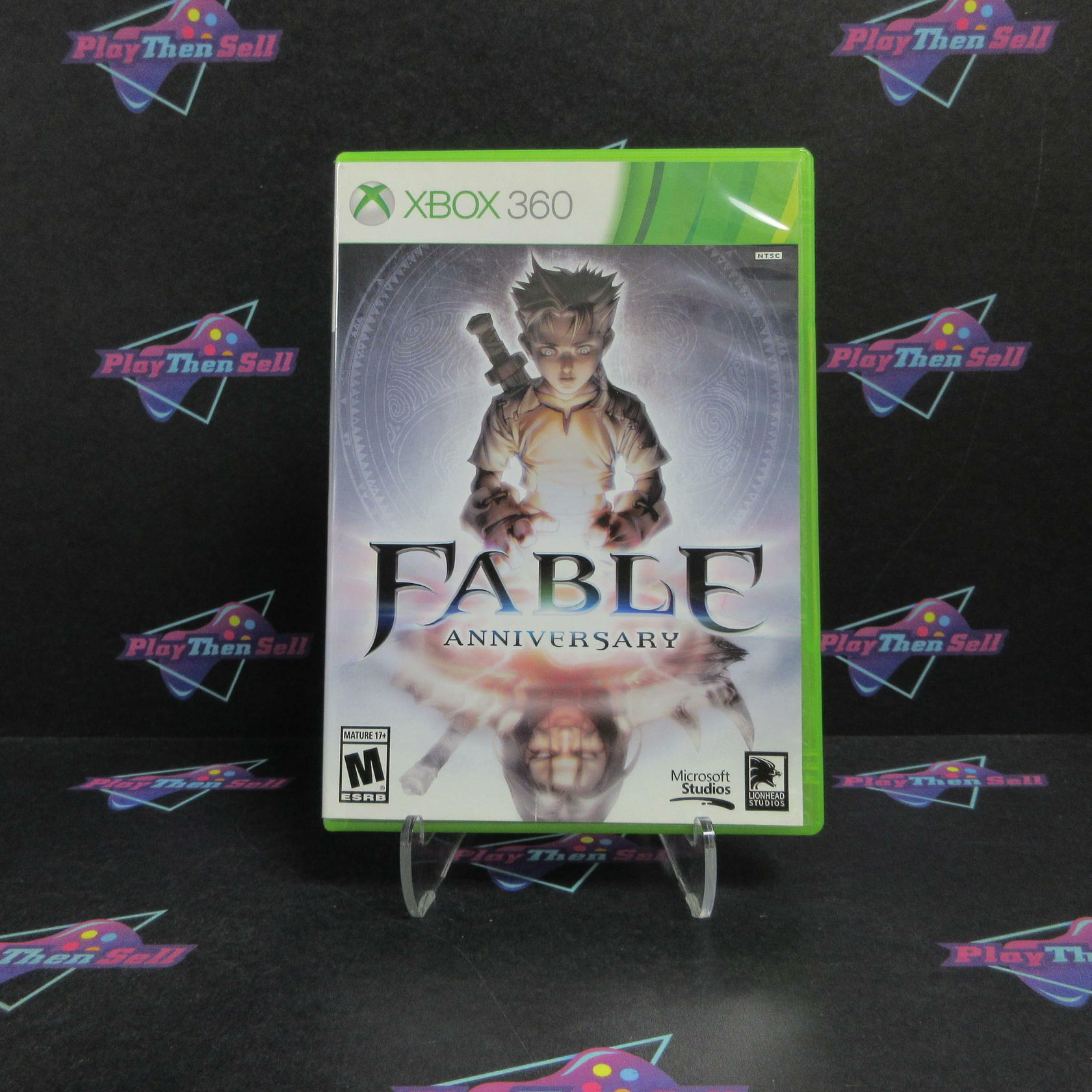 Fable Anniversary Xbox 360 Complete - Excellent