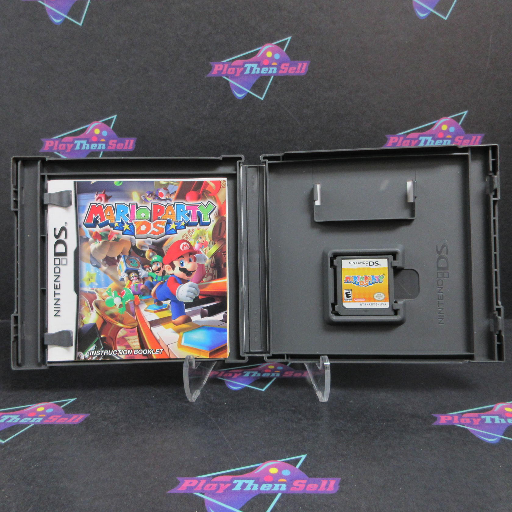 Mario Party DS Nintendo DS Complete - Refurbished