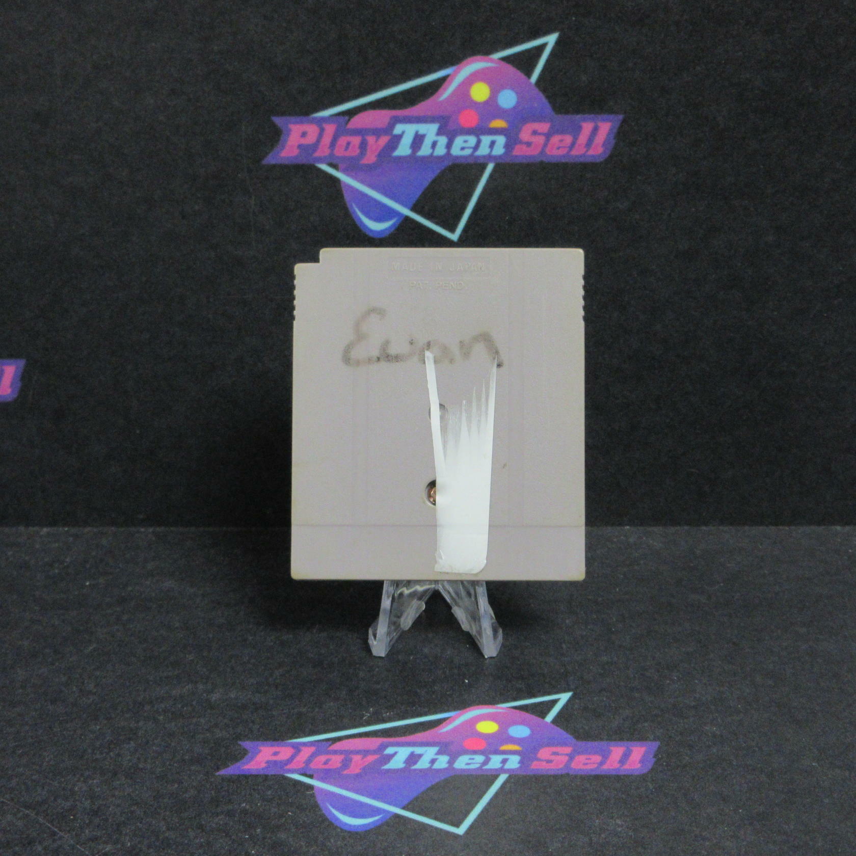 The Lion King Nintendo GameBoy Cartridge / Tested - Very Good