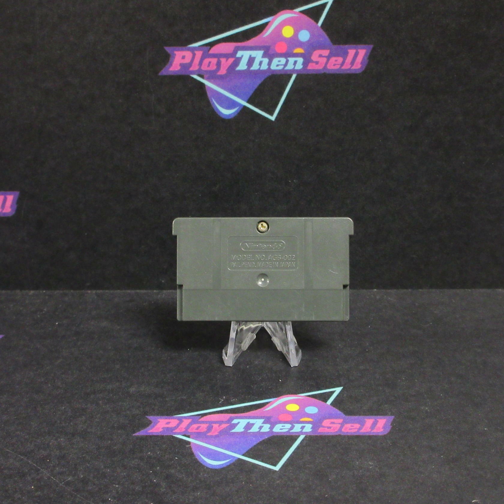 Finding Nemo GBA Gameboy Advance Cartridge / Tested - Very Good