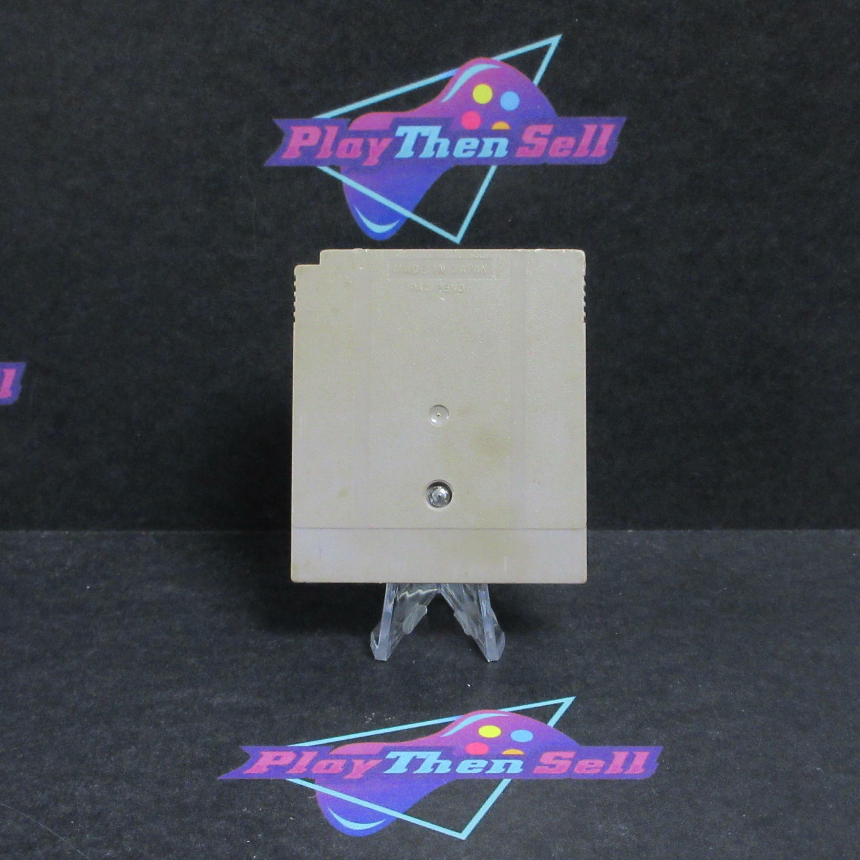 The Addams Family Nintendo GameBoy Cartridge / Tested - Very Good