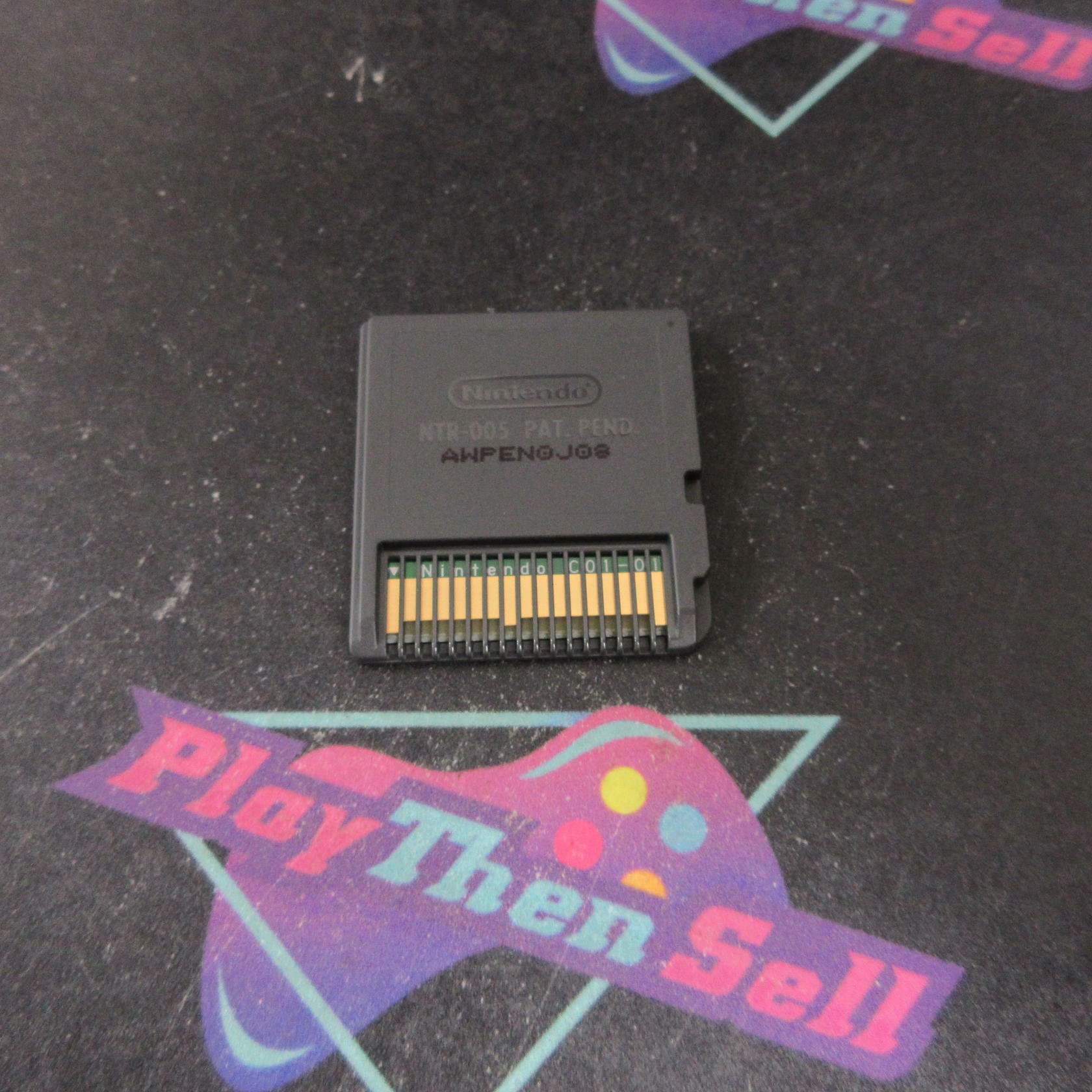 World Championship Poker Deluxe Series Nintendo DS Complete - Refurbished