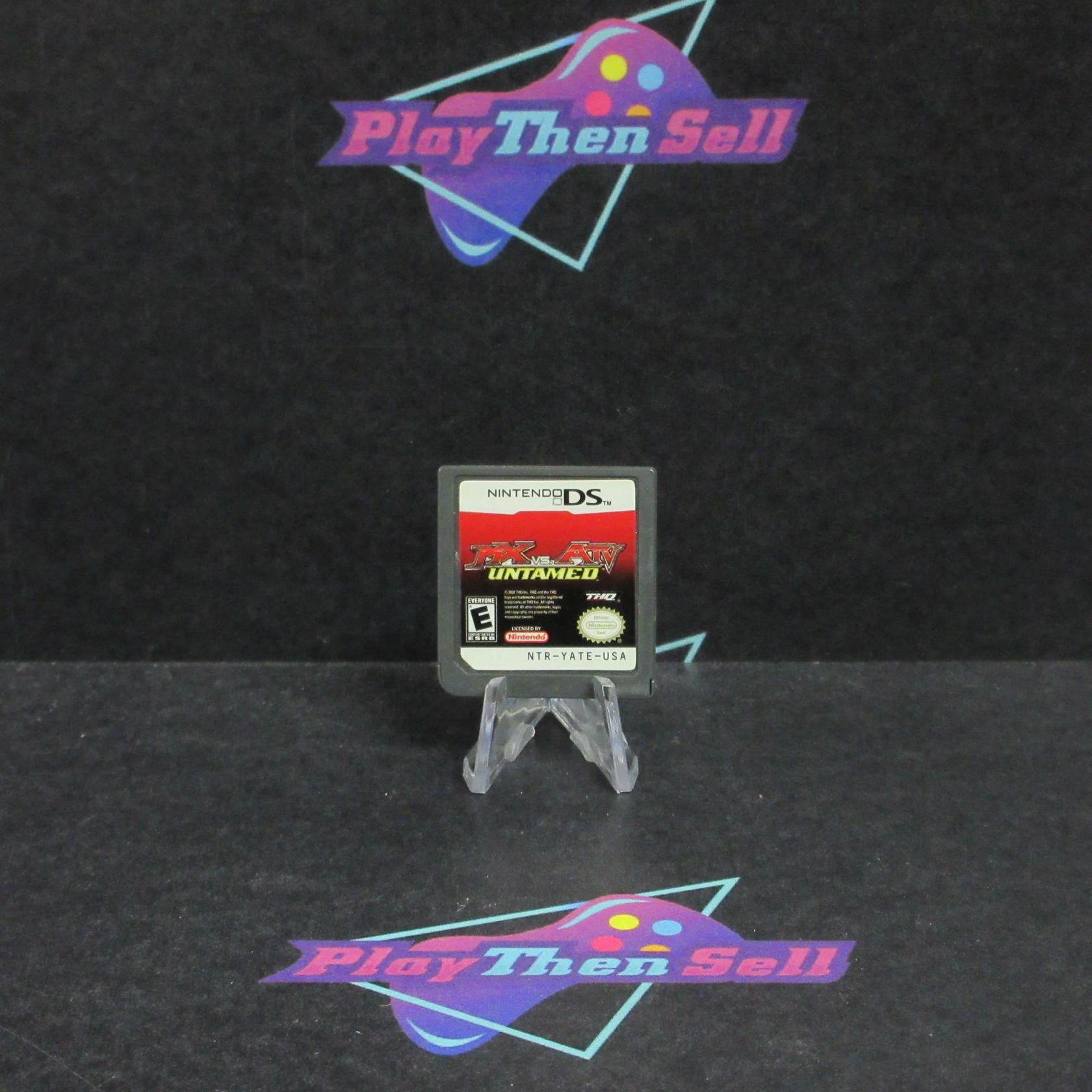 Mx Vs ATV Untamed Nintendo DS - Refurbished