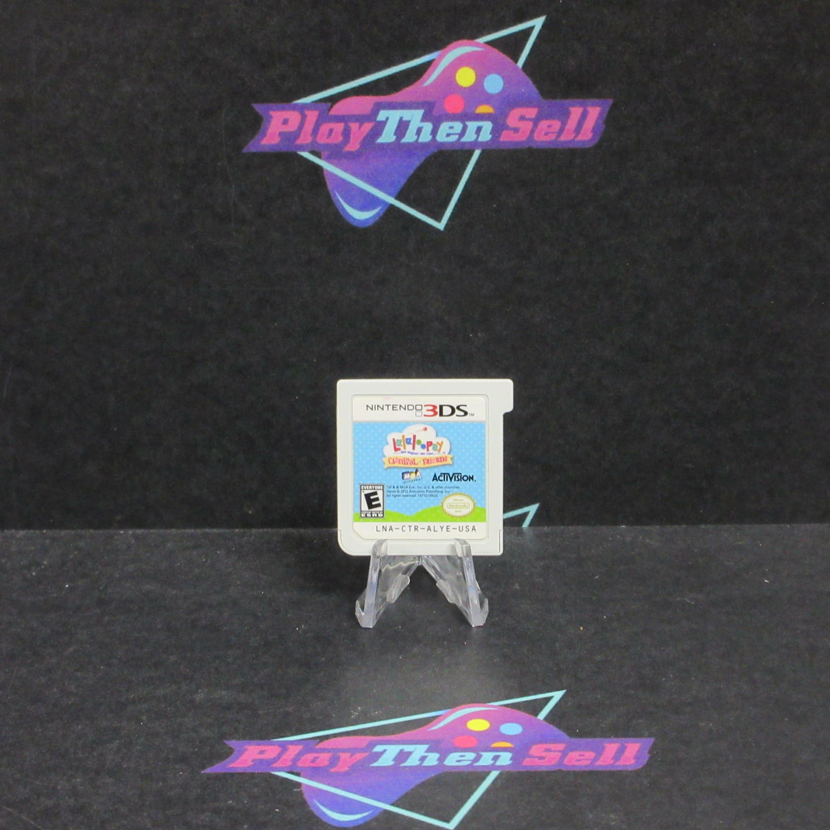 Lalaloopsy Carnival of Friends Nintendo 3DS - Refurbished