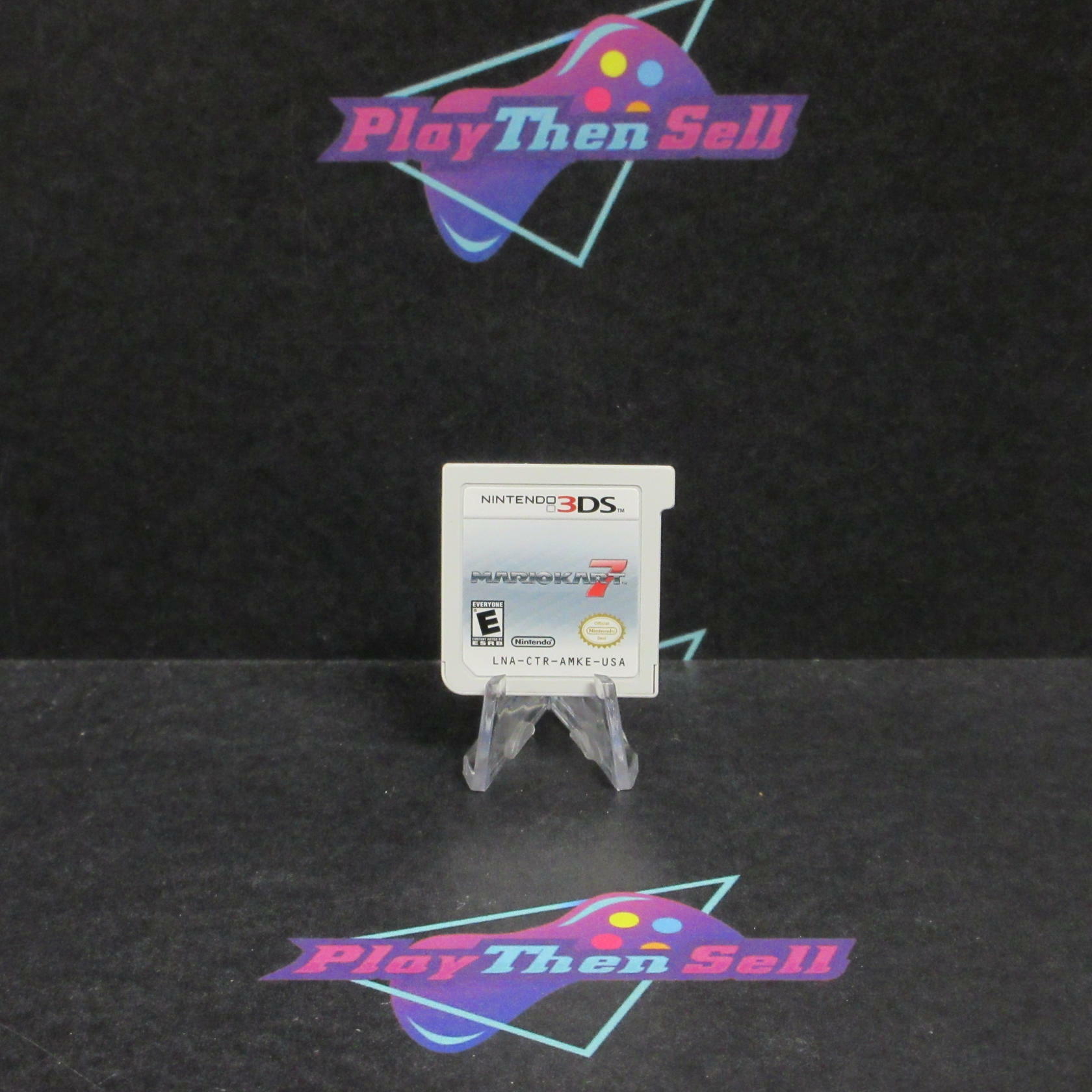 Mario Kart 7 Nintendo 3DS - Refurbished