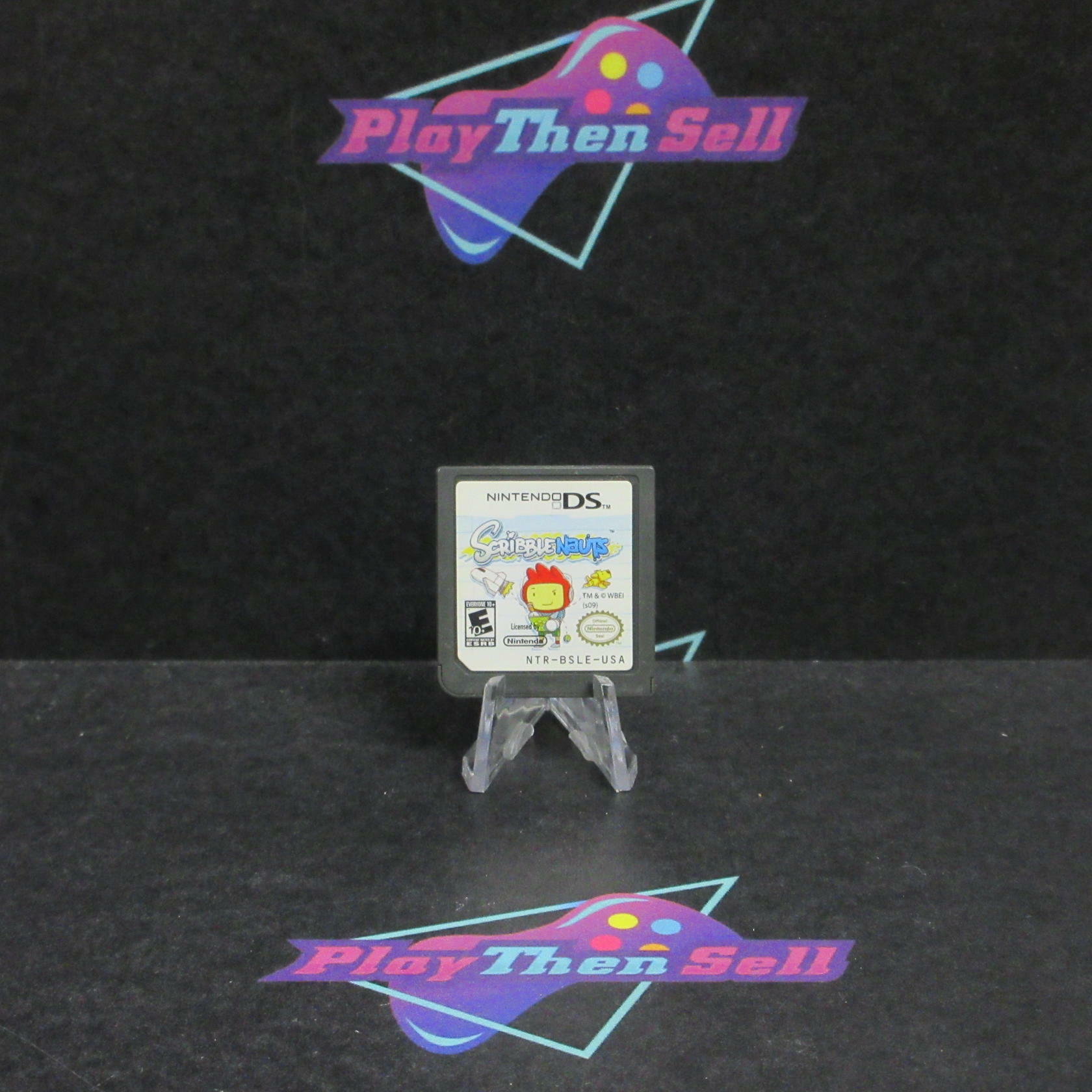 Scribblenauts Nintendo DS - Refurbished