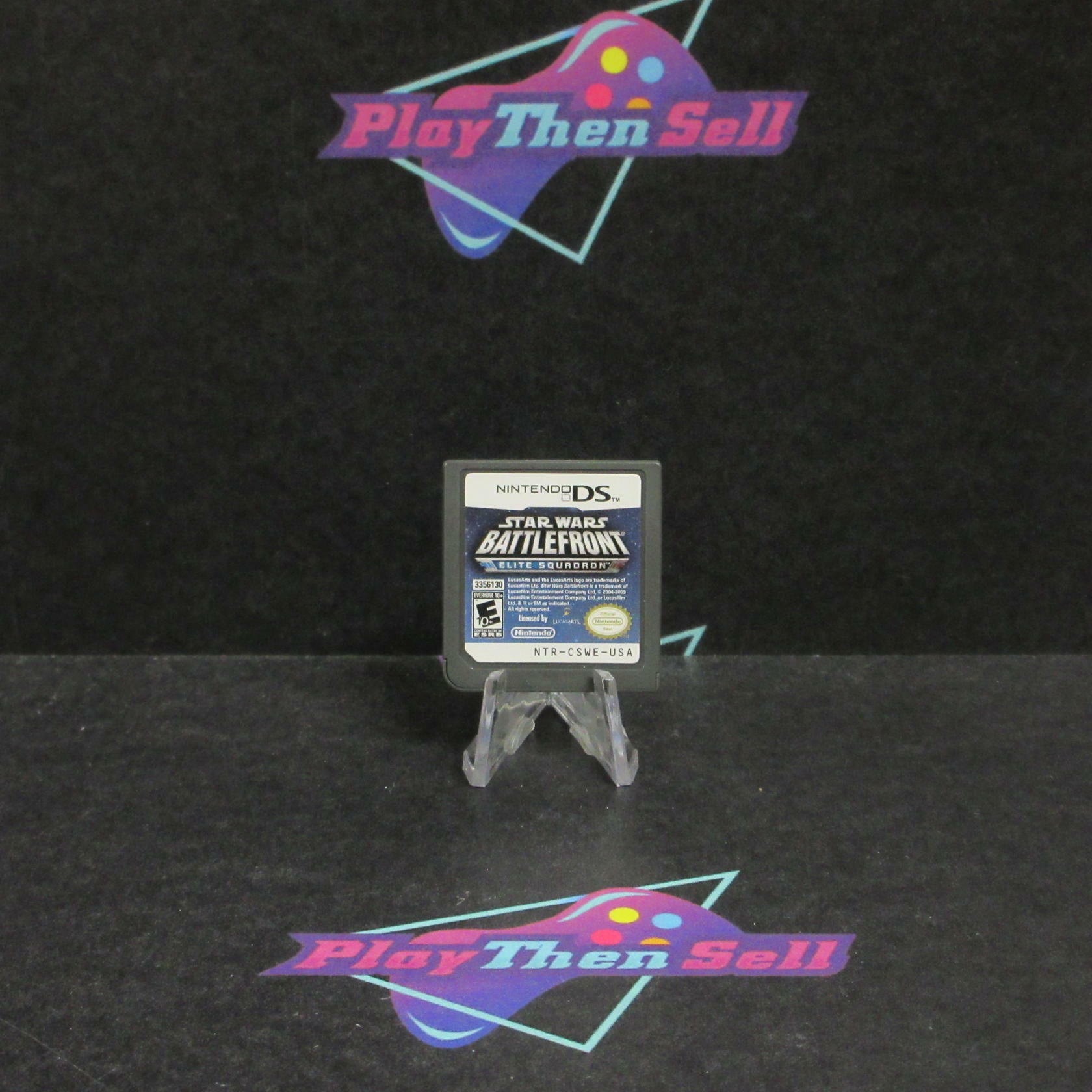 Star Wars Battlefront Elite Squadron Nintendo DS - Refurbished