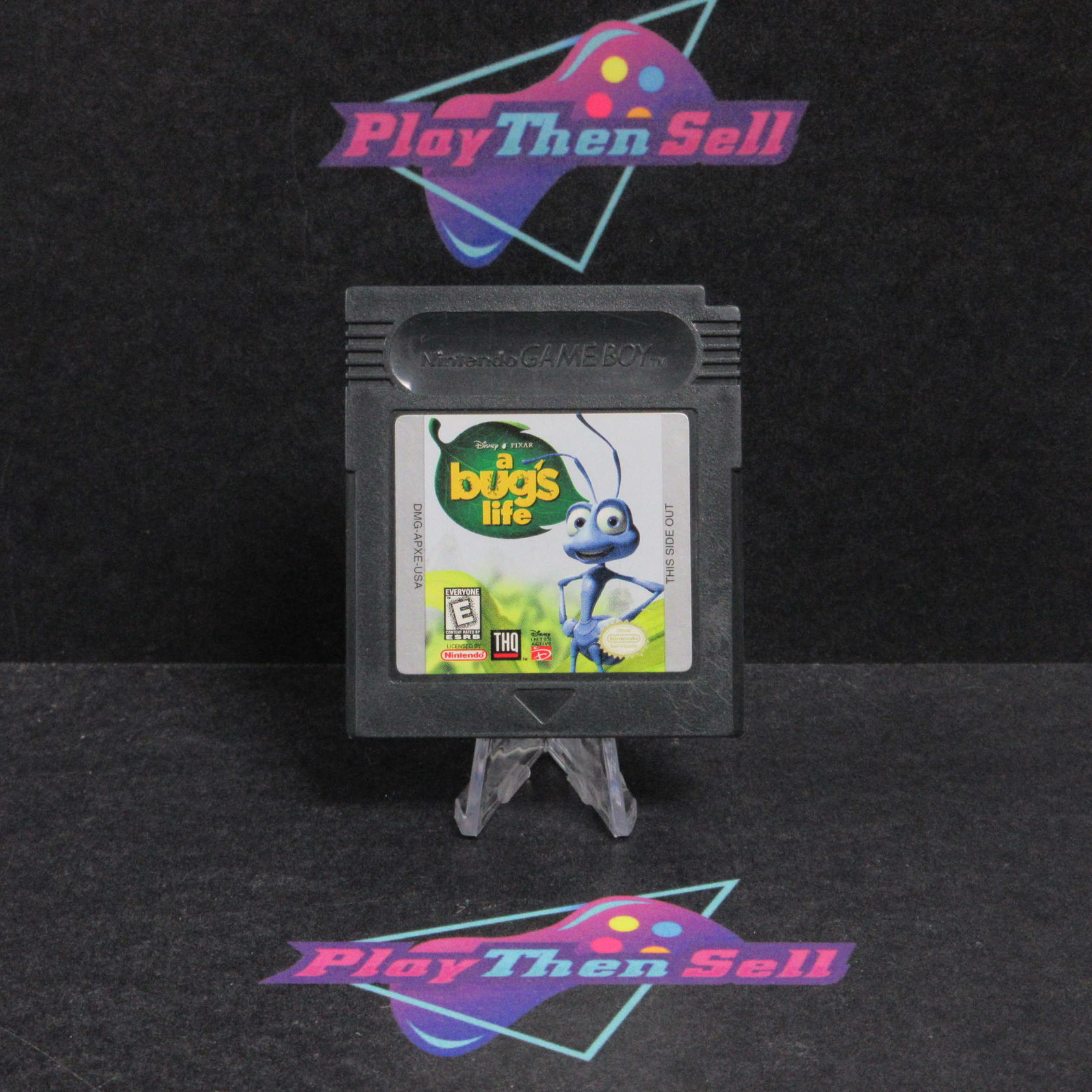 A Bug's Life Nintendo GameBoy Color - Refurbished